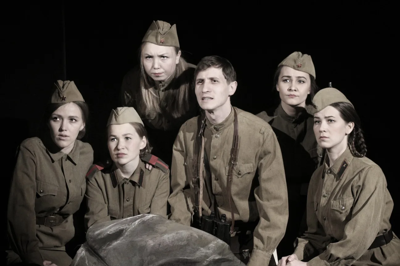 Афиша: А зори тихие... закаты алые в Йошкаре-Ола 31 марта 2026