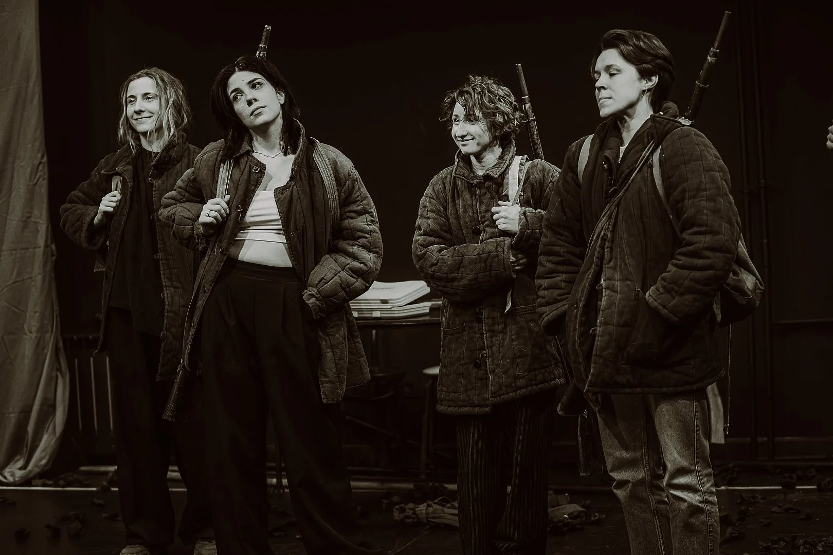 Афиша: А зори здесь тихие в Москве 30 марта 2026