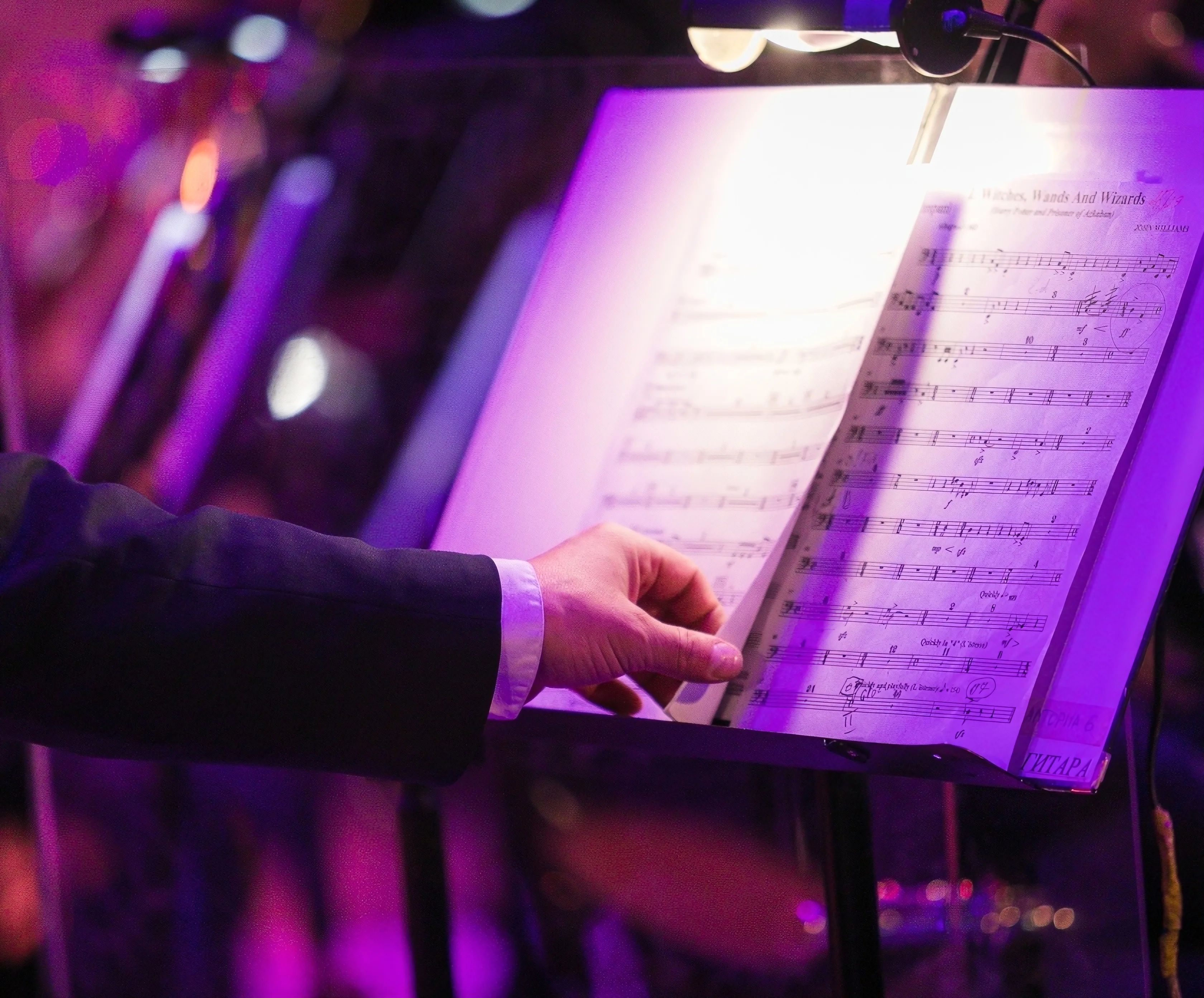 Афиша: Абонемент № 5. Музыка русского балета в Уфе 31 марта 2026