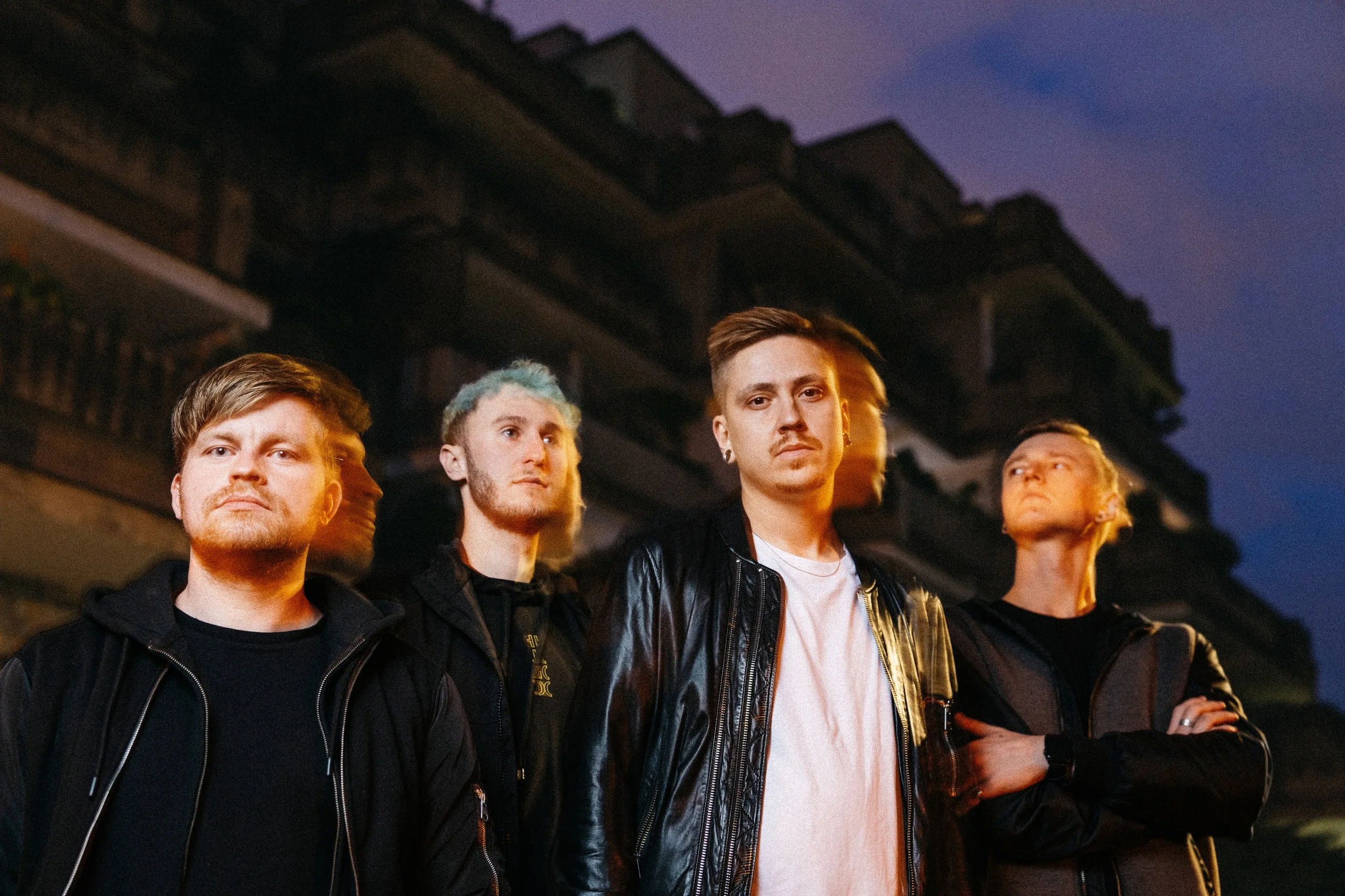 Афиша: Abyss, Watching Me в Ижевске 29 марта 2026