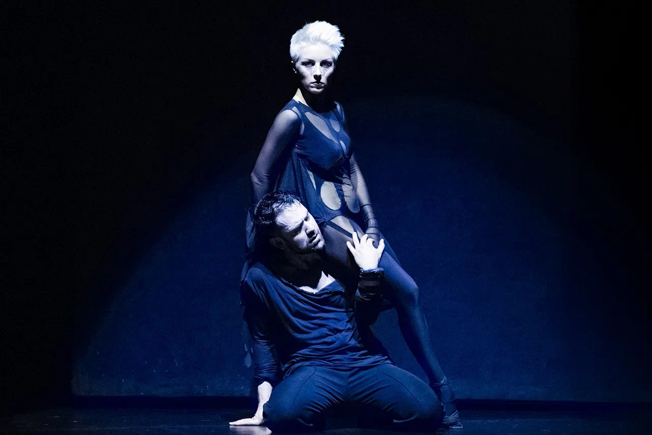 Афиша: Адам и Ева — жизнь после рая в Москве 29 марта 2026