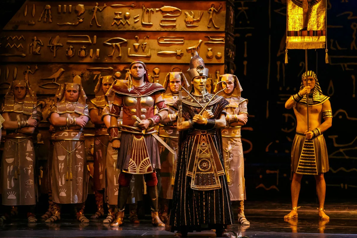 Афиша: Аида в Самаре 27 марта 2026