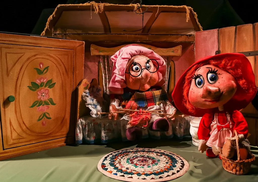 Афиша: Ах, Красная шапочка в Перми 29 марта 2026