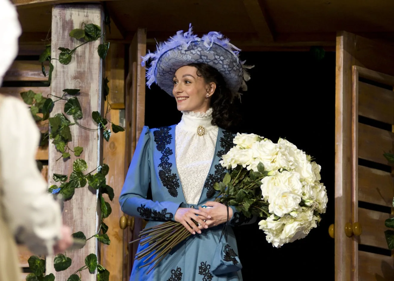 Афиша: Актриса в Омске 27 марта 2026