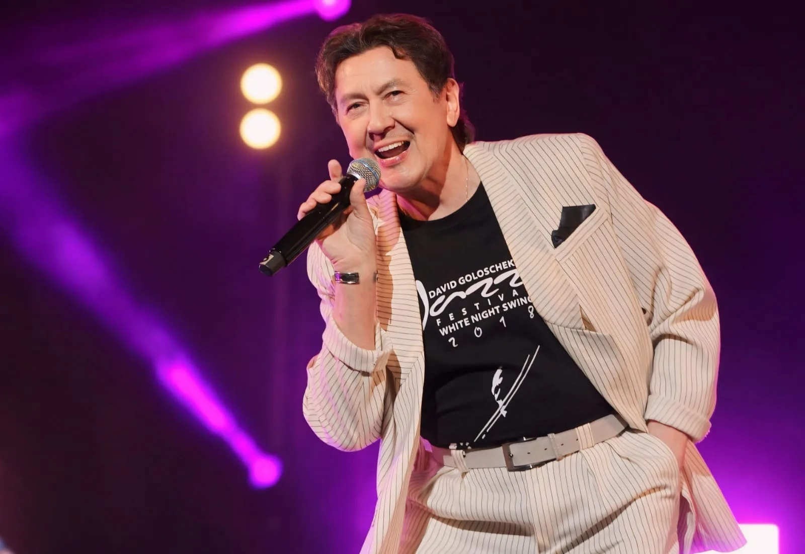 Афиша: Альберт Асадуллин и Марина Малышева в Гатчине 29 марта 2026