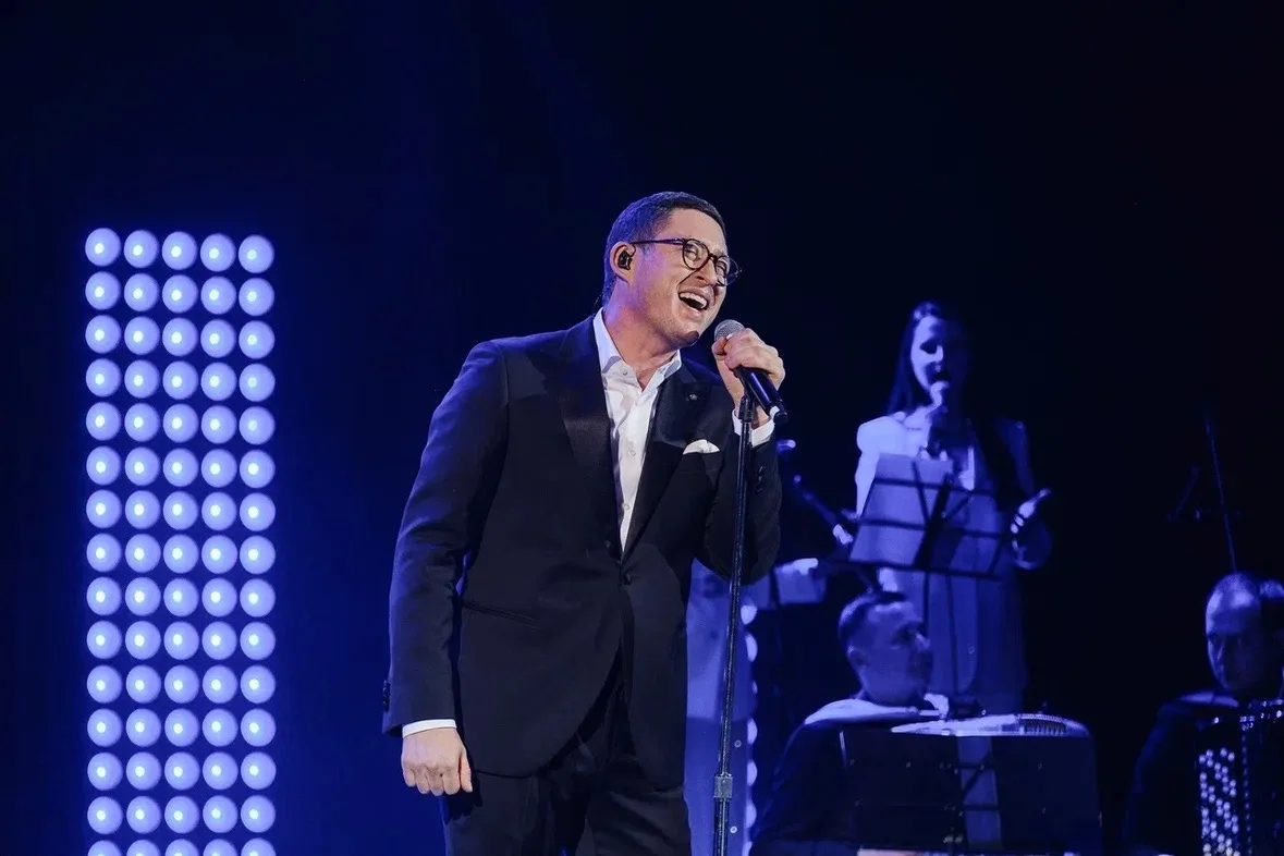 Афиша: Альберт Валиуллин в Казани 28 марта 2026