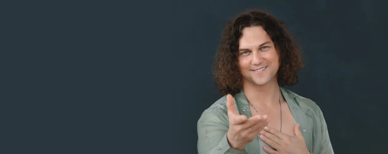 Афиша: Александр Бардин в Москве 26 марта 2026