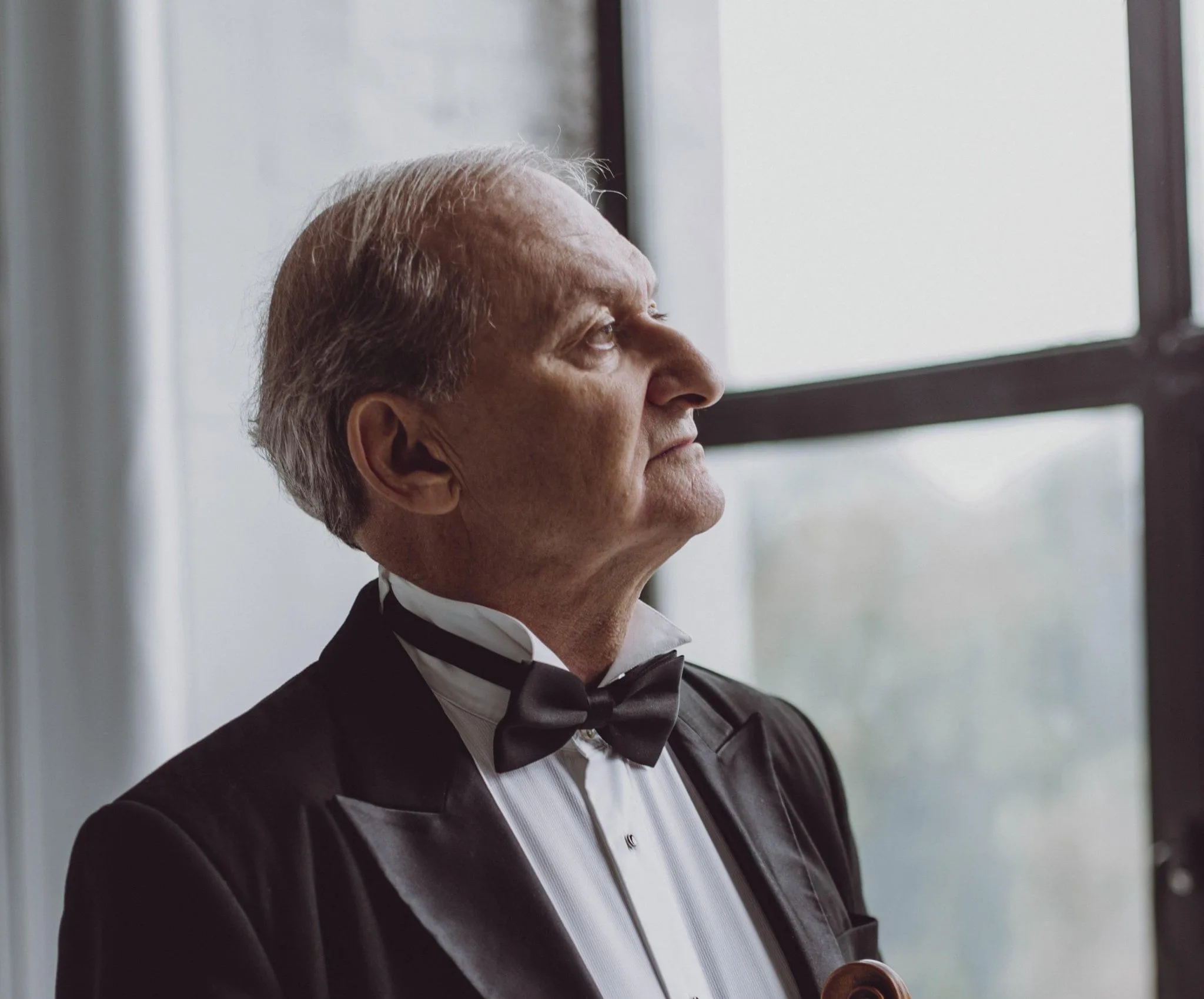 Афиша: Александр Чернов. Притяжение Баха в Москве 27 марта 2026