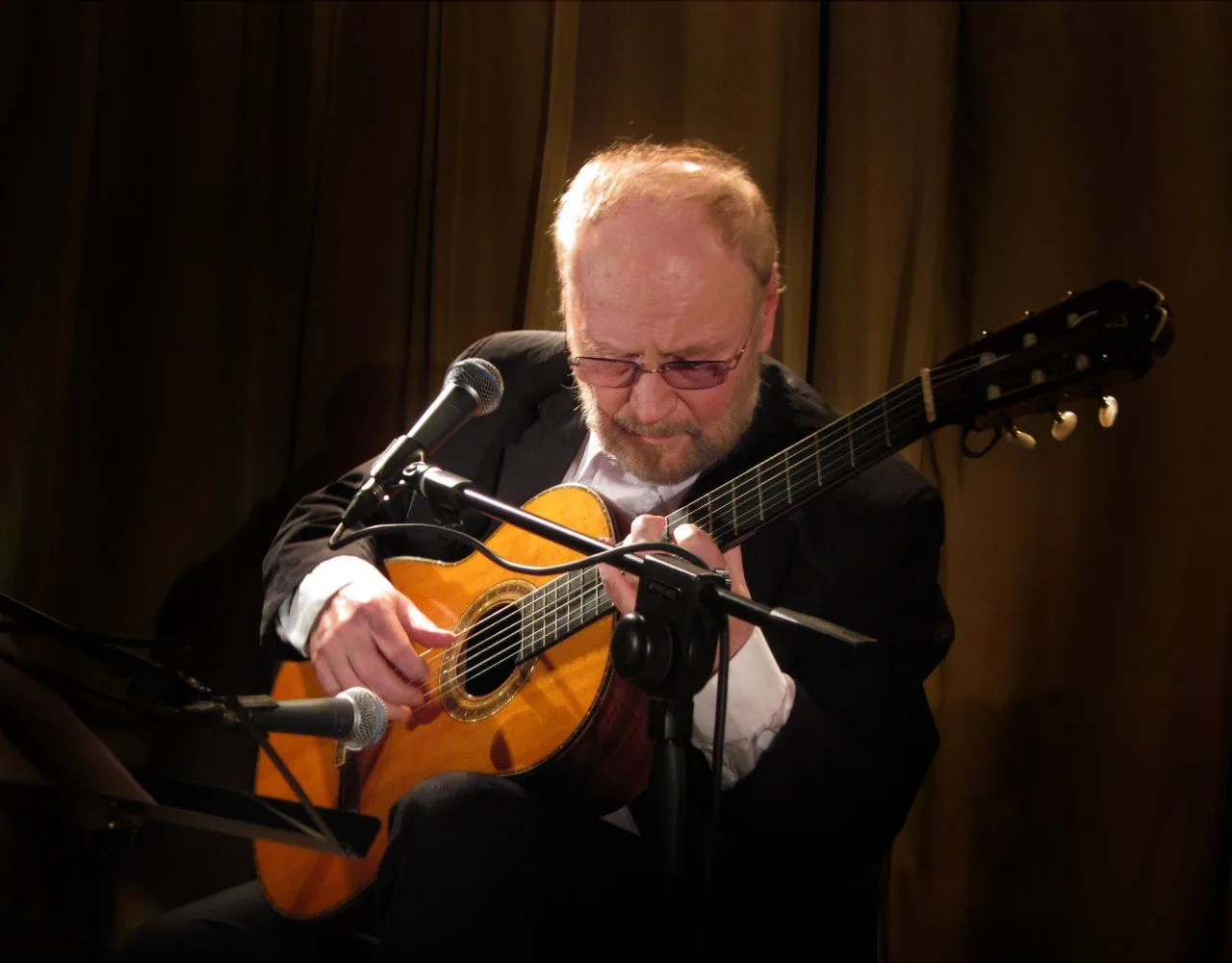 Афиша: Александр Дольский. Удивительный вальс в Санкт-Петербурге 29 марта 2026