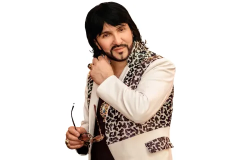 Афиша: Александр Марцинкевич и группа «Кабриолет» в Воронеже 7 марта 2027