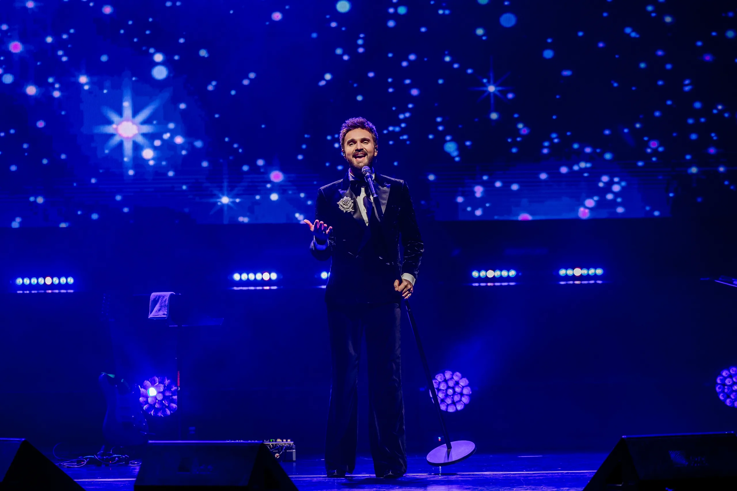 Афиша: Александр Панайотов в Воронеже 31 марта 2026