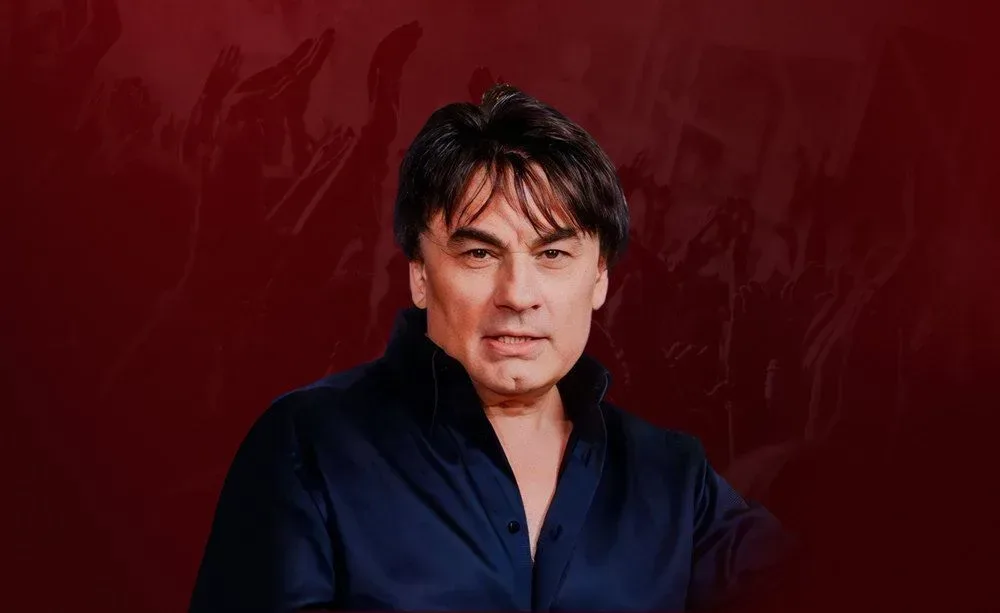 Афиша: Александр Серов в Костроме 19 марта 2027