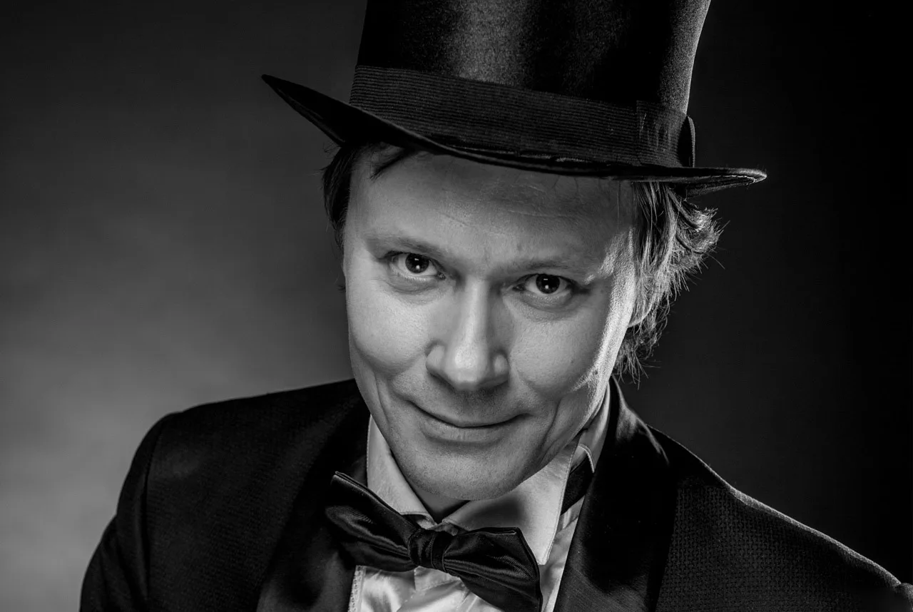 Афиша: Александр Вертинский. Пей, моя девочка в Москве 25 марта 2026