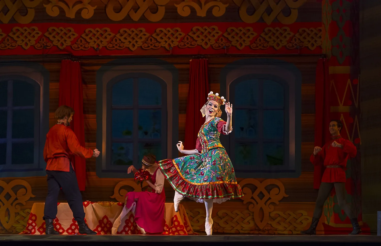 Афиша: Аленький цветочек в Уфе 26 марта 2026