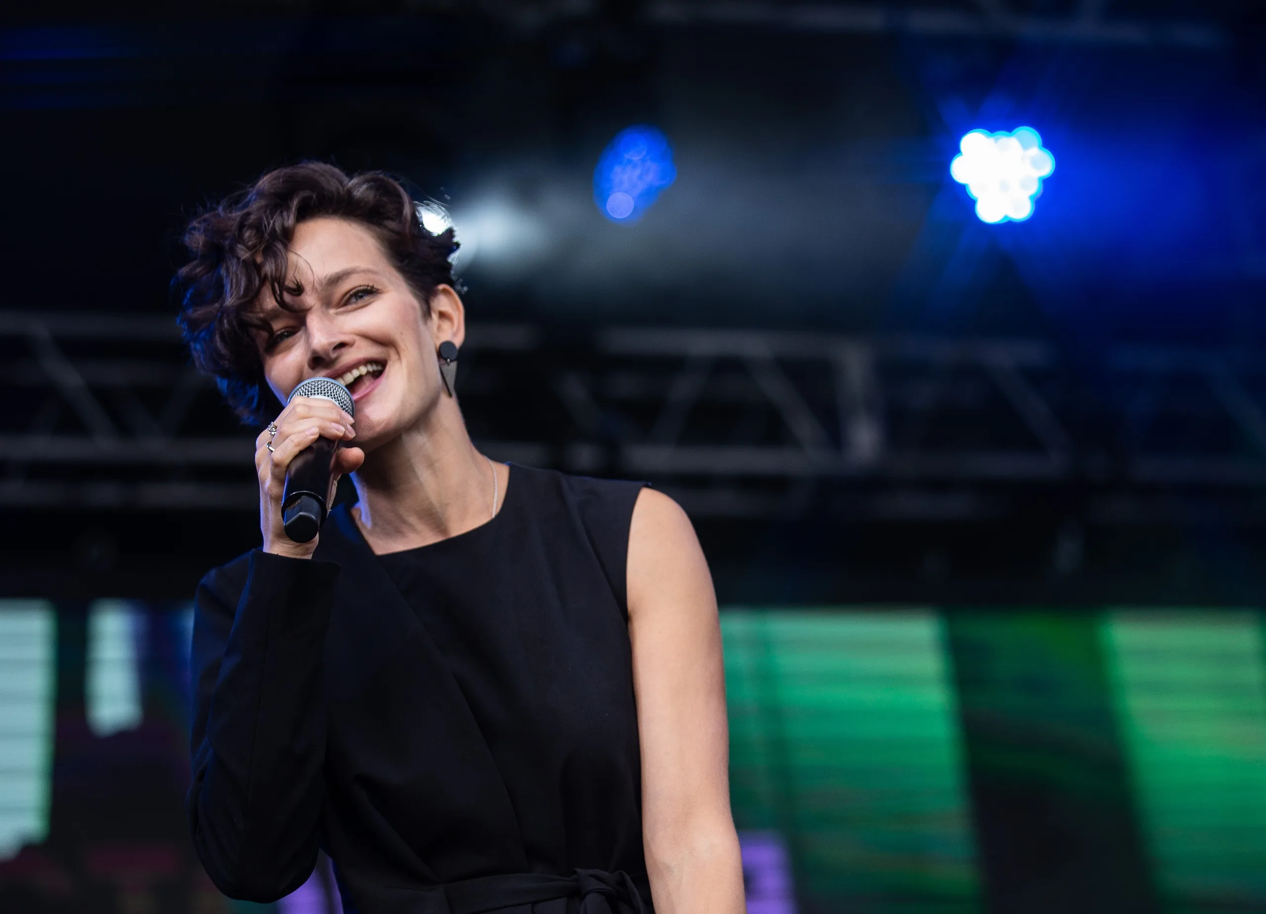 Афиша: Алина Ростоцкая в Москве 29 марта 2026