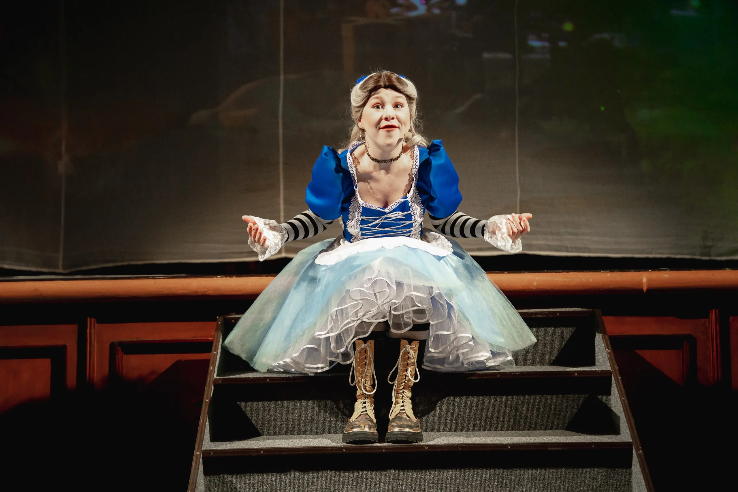 Афиша: Алиса в стране чудес в Чебоксары 29 марта 2026