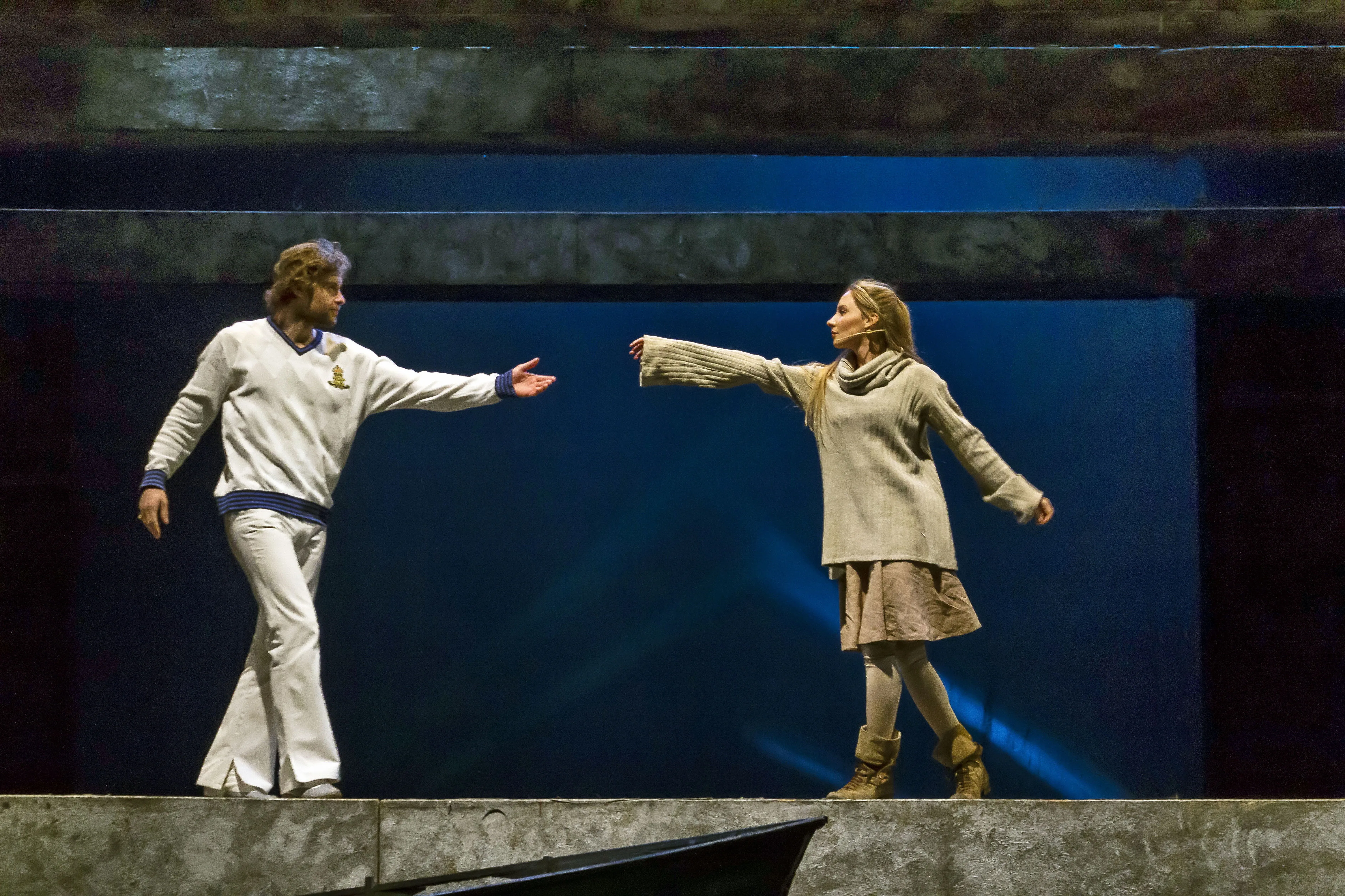 Афиша: Алые паруса в Санкт-Петербурге 31 марта 2026