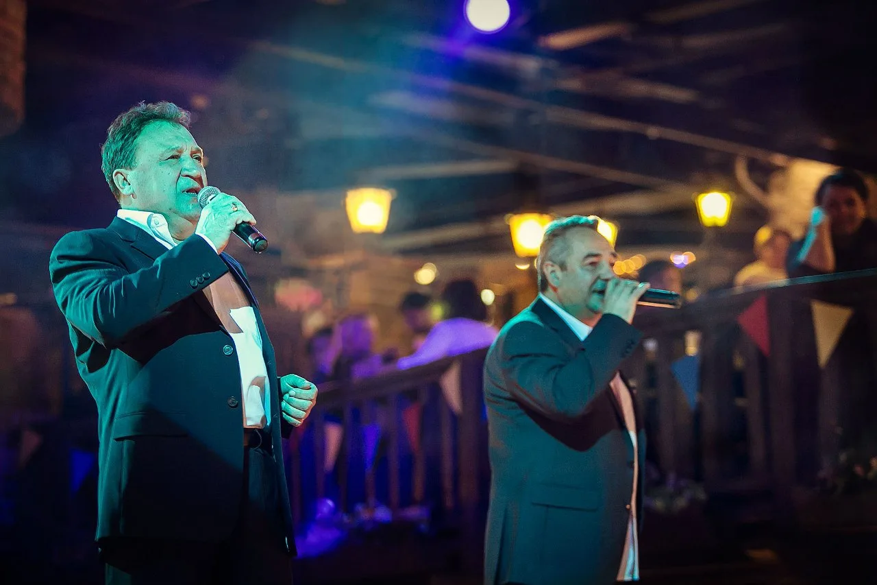 Афиша: Анатолий Полотно и Федя Карманов в Москве 27 марта 2026