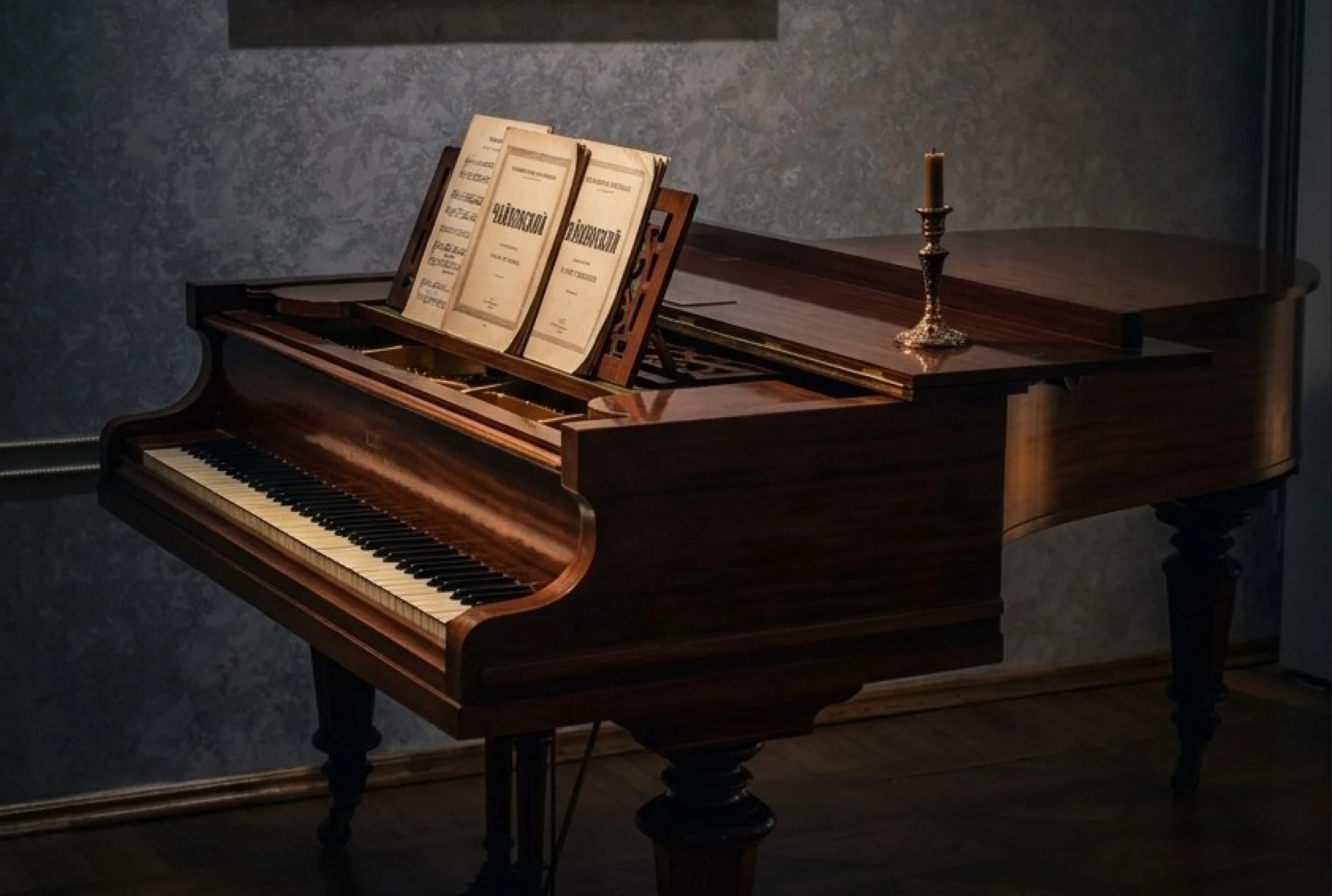 Афиша: Андрей Батурин и Алексей Истратов. Творческий вечер композиторов в Москве 27 марта 2026