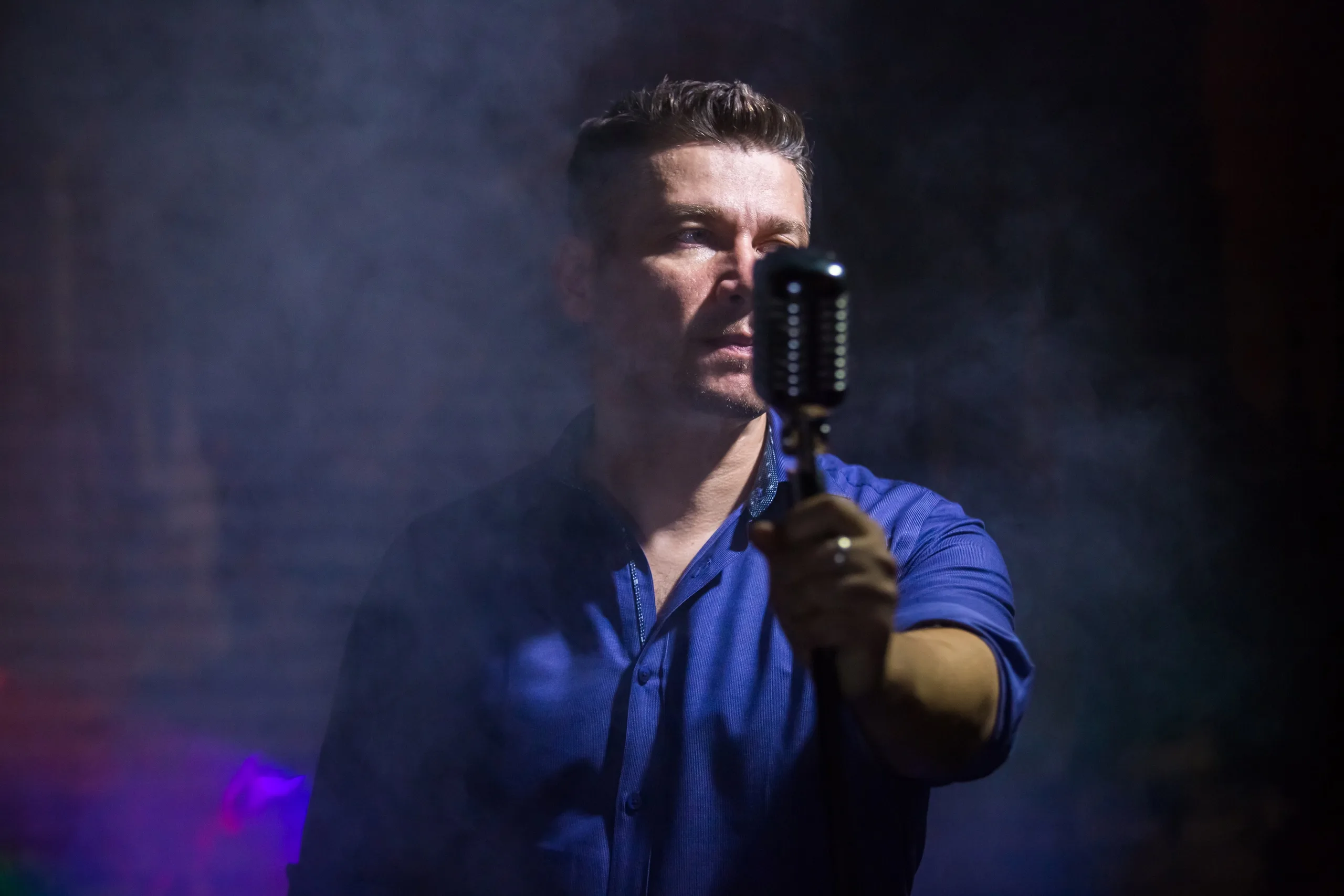 Афиша: Андрей Картавцев в Красноярске 29 марта 2026