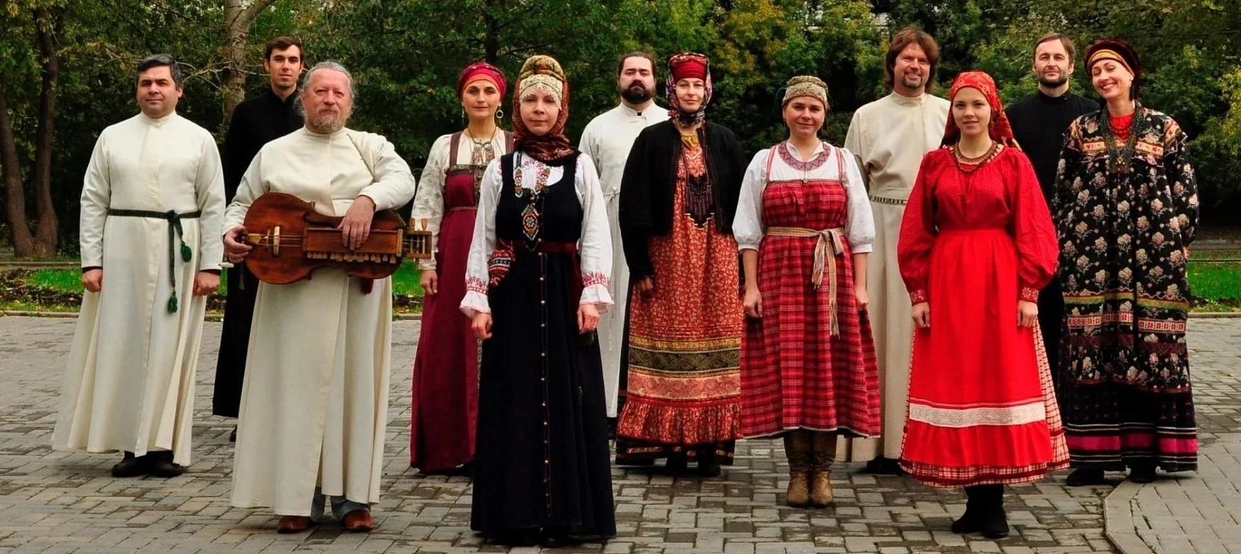 Афиша: Андрей Котов и ансамбль «Сирин» в Москве 26 марта 2026