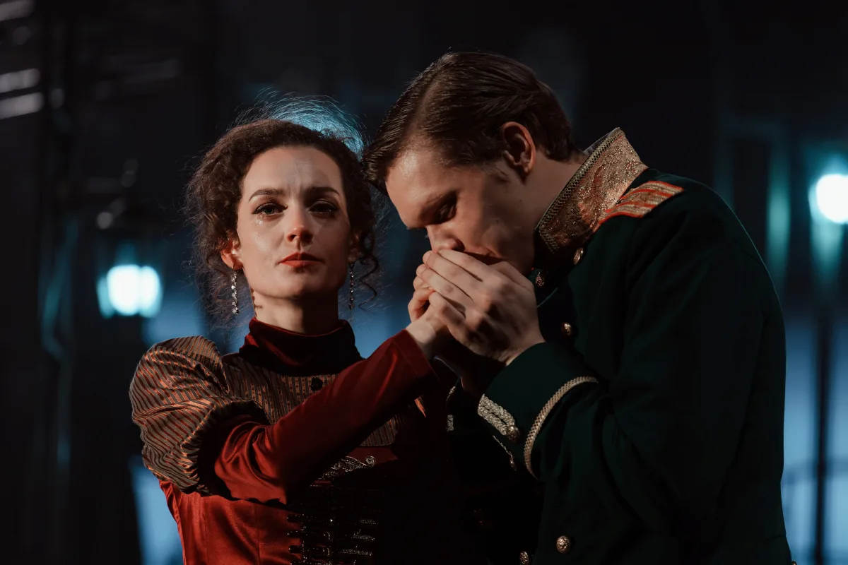 Афиша: Анна Каренина в Кирове 26 марта 2026