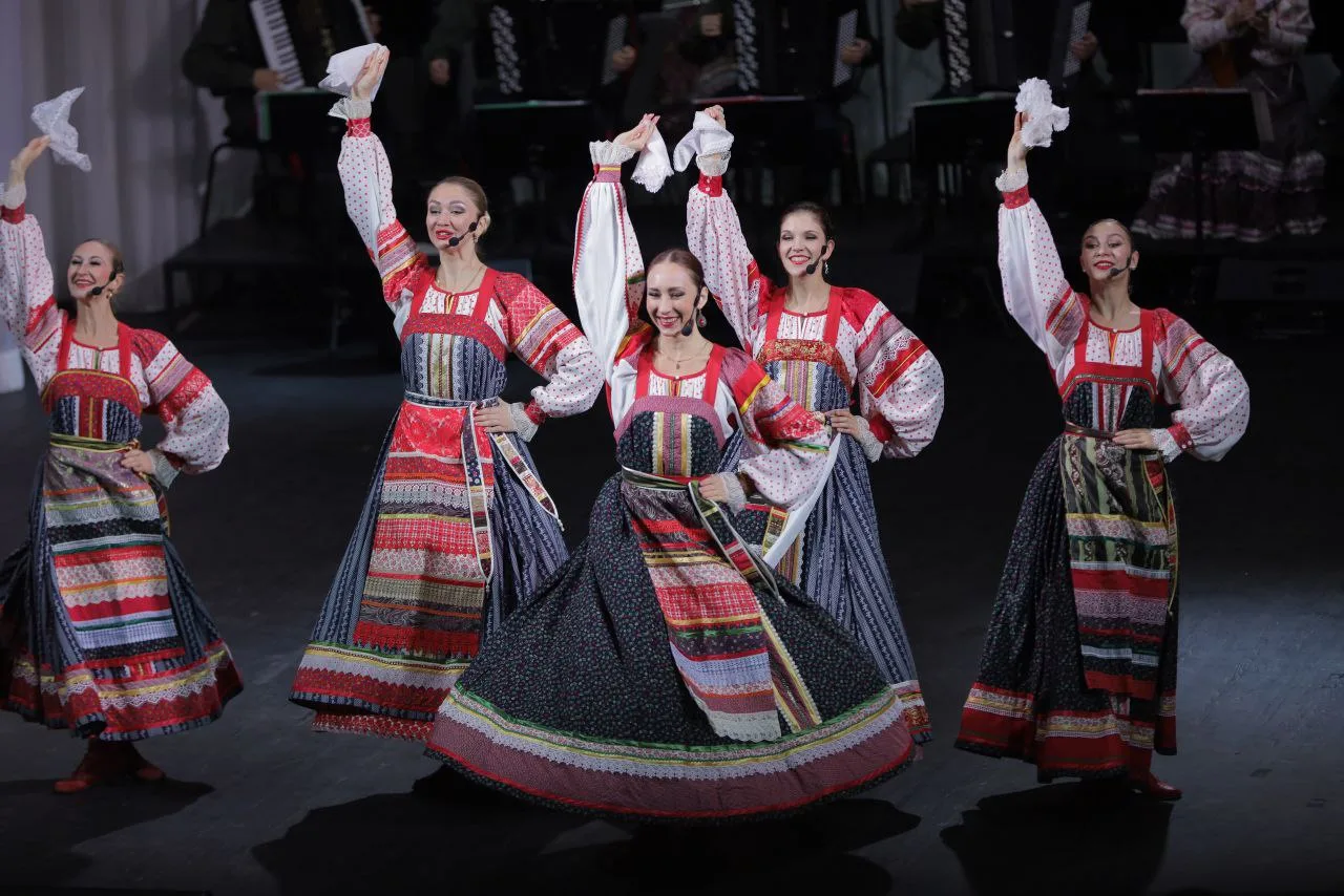 Афиша: Ансамбль «Легенда». Человек, судьба, дорога в Ростове-на-Дону 26 марта 2026