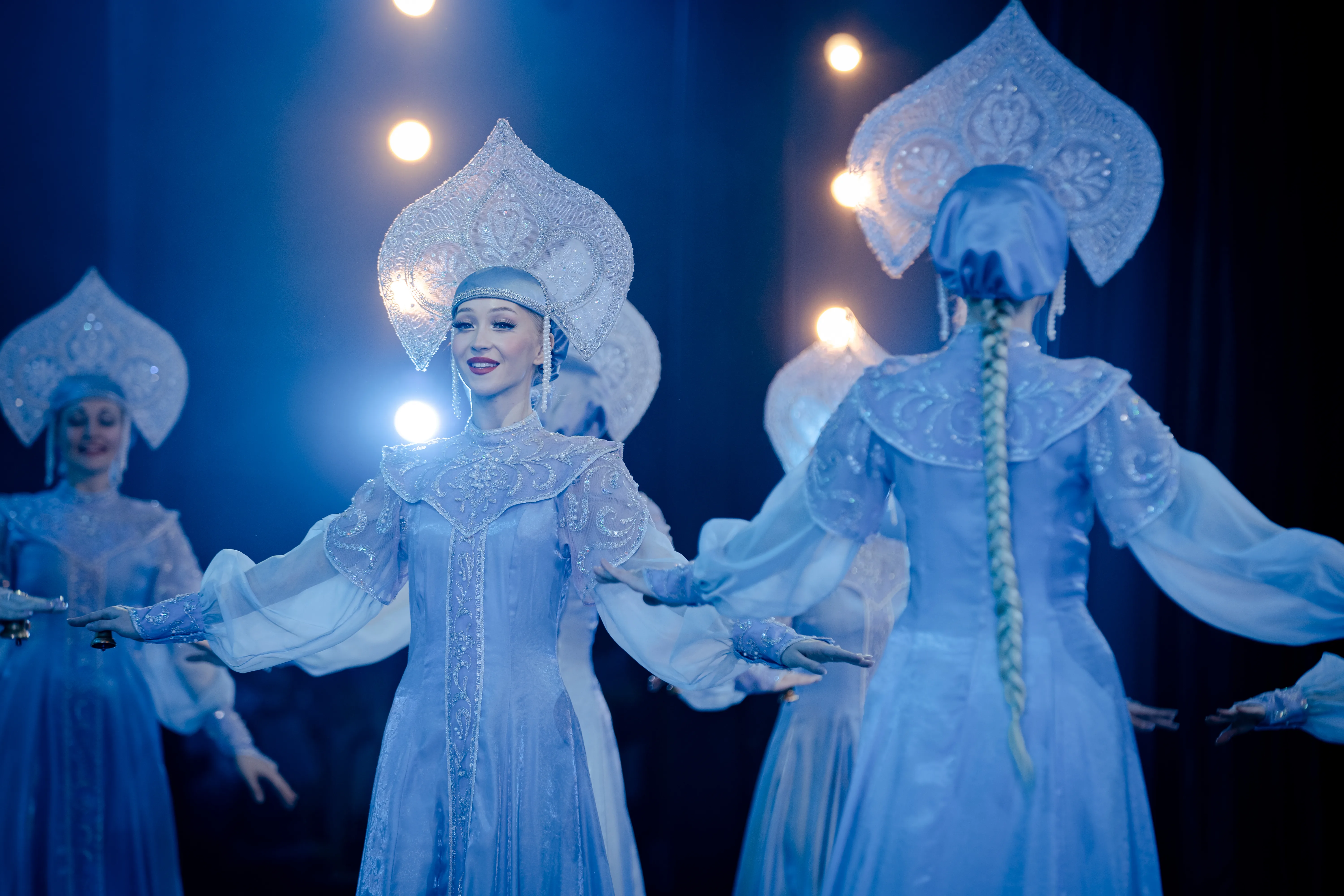 Афиша: Ансамбль танца Сибири им. Михаила Годенко «Сибирь моя» в Москве 23 марта 2026