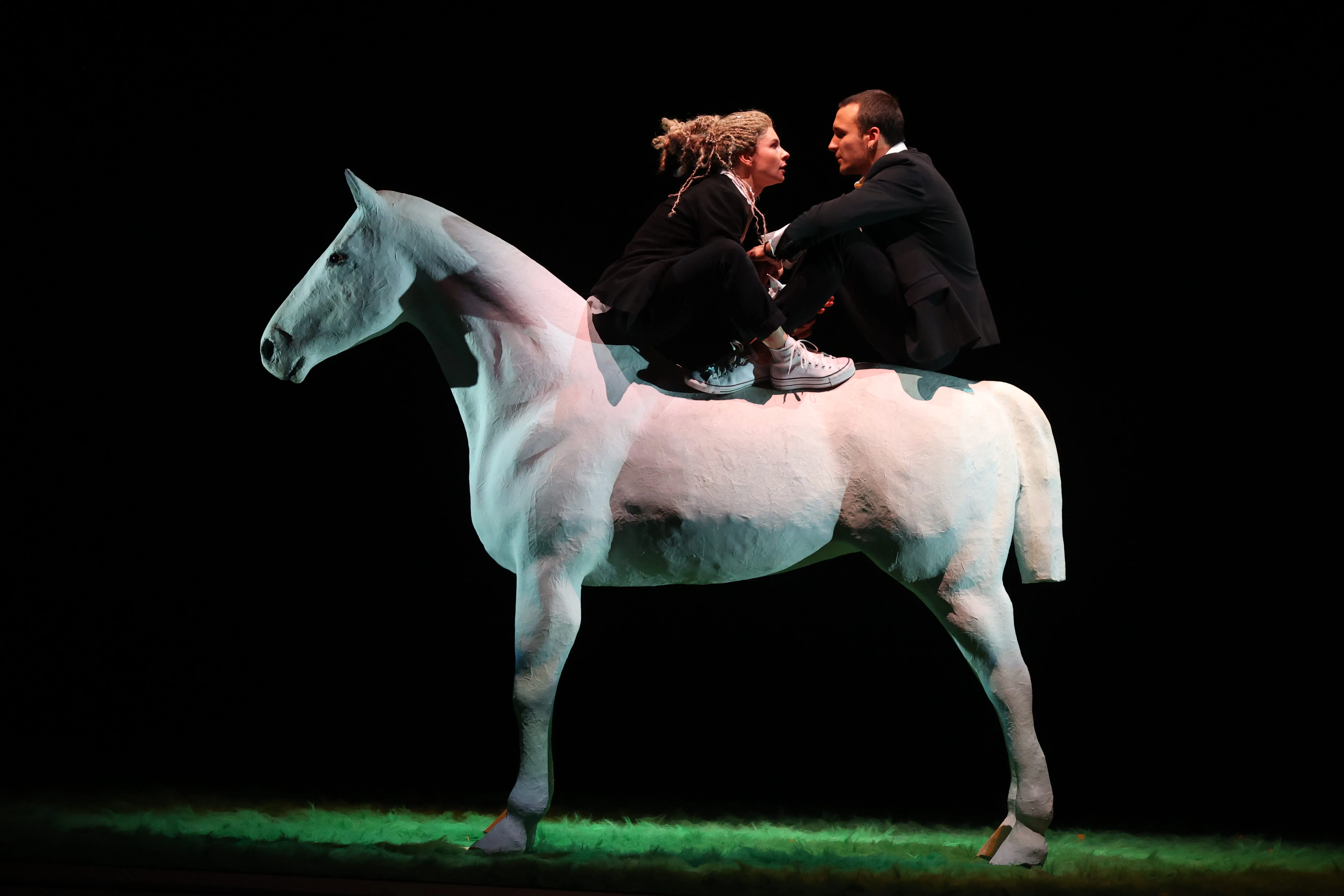 Афиша: Антигона в Санкт-Петербурге 26 марта 2026