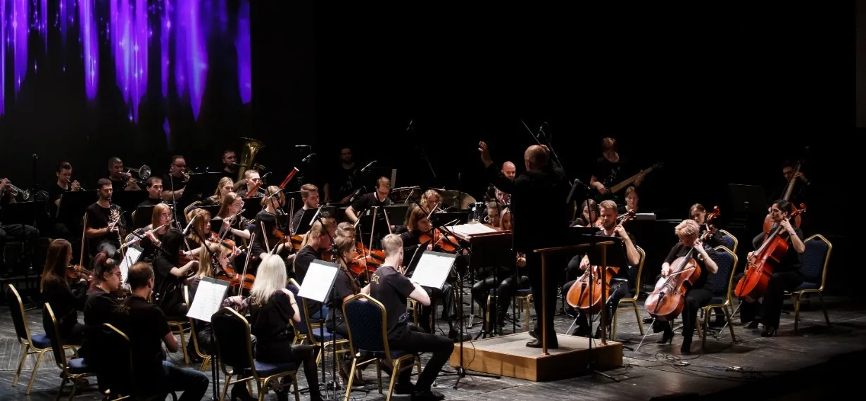 Афиша: Антология русского рока в Воронеже 26 марта 2026