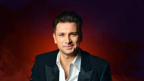 Афиша: Антон Хабаров в Москве 6 марта 2027