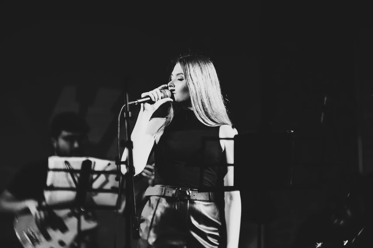 Афиша: Арина Бородина в Москве 28 марта 2026