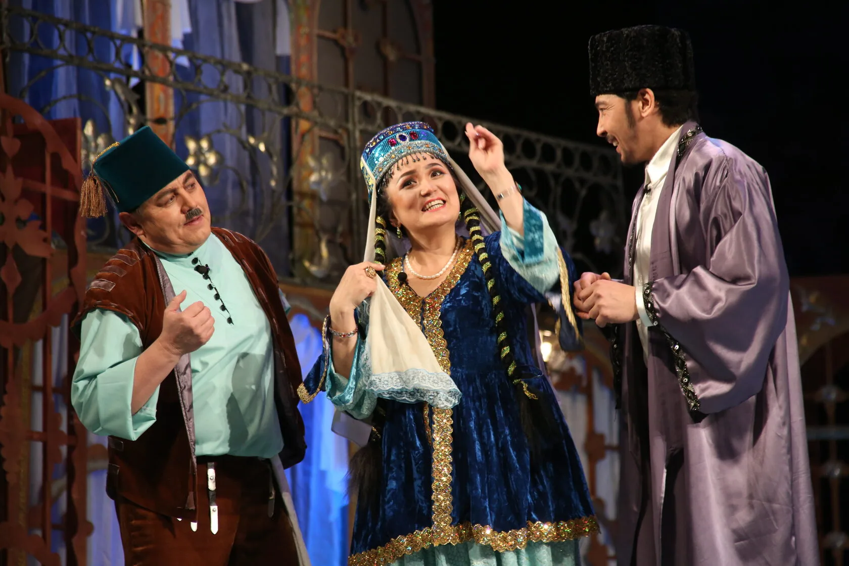 Афиша: Аршын мал алан 31 марта 2026