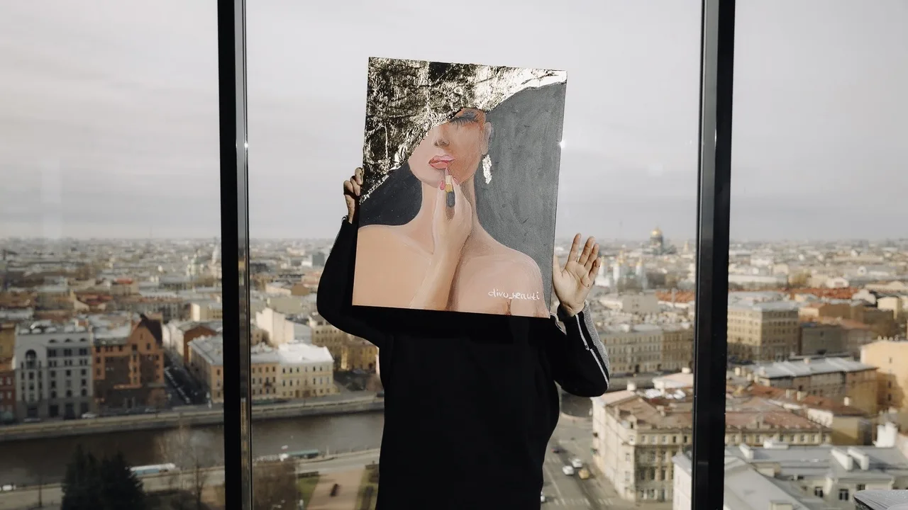 Афиша: Арт-вечеринка Artvibes с видом на Исакий в Санкт-Петербурге 15 марта 2026