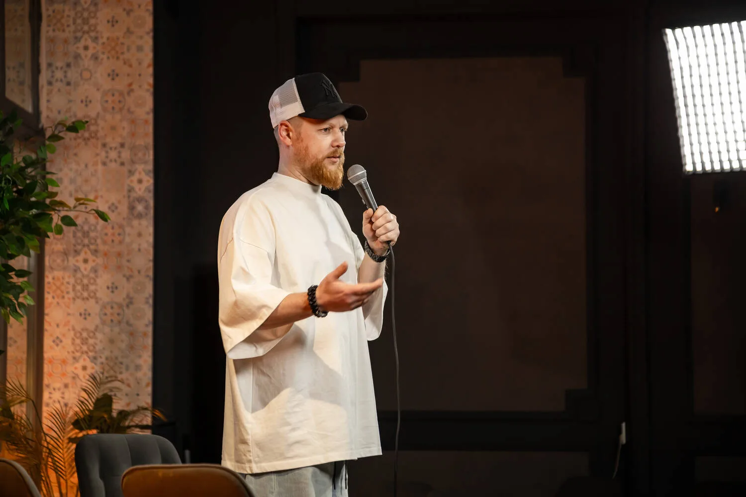 Афиша: Артём Мамаев в Санкт-Петербурге 29 марта 2026