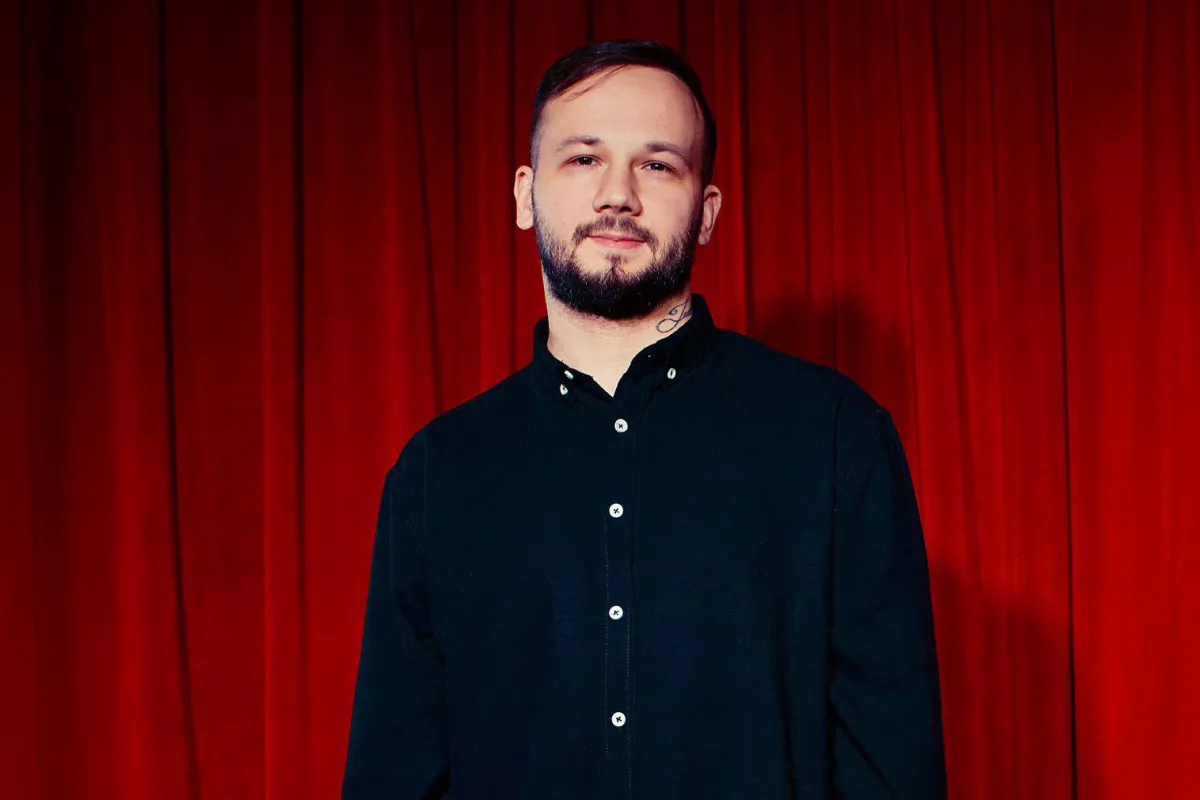 Афиша: Артём Шах в Санкт-Петербурге 29 марта 2026