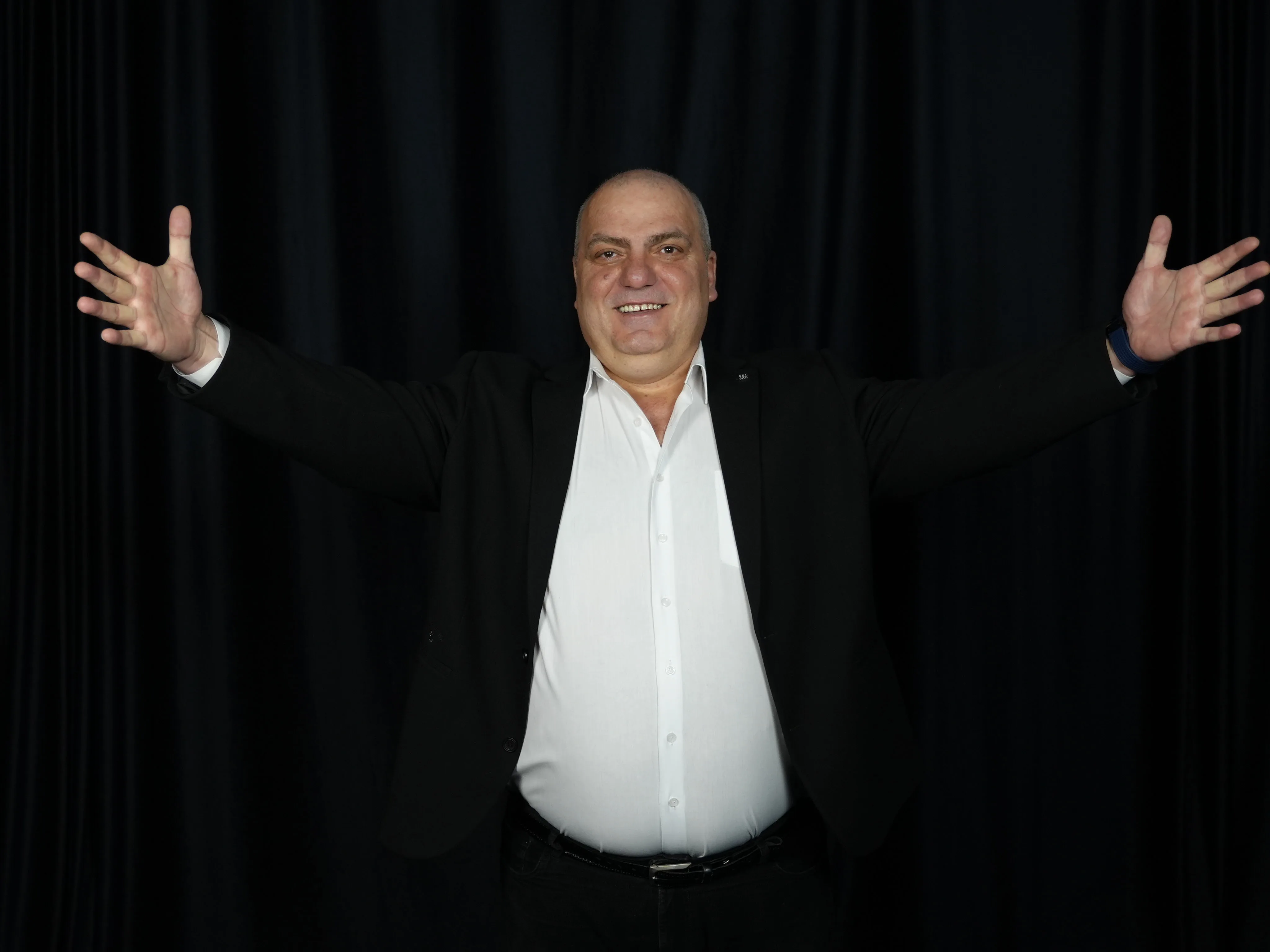 Афиша: Аслан Мамиев в Нальчике 30 марта 2026