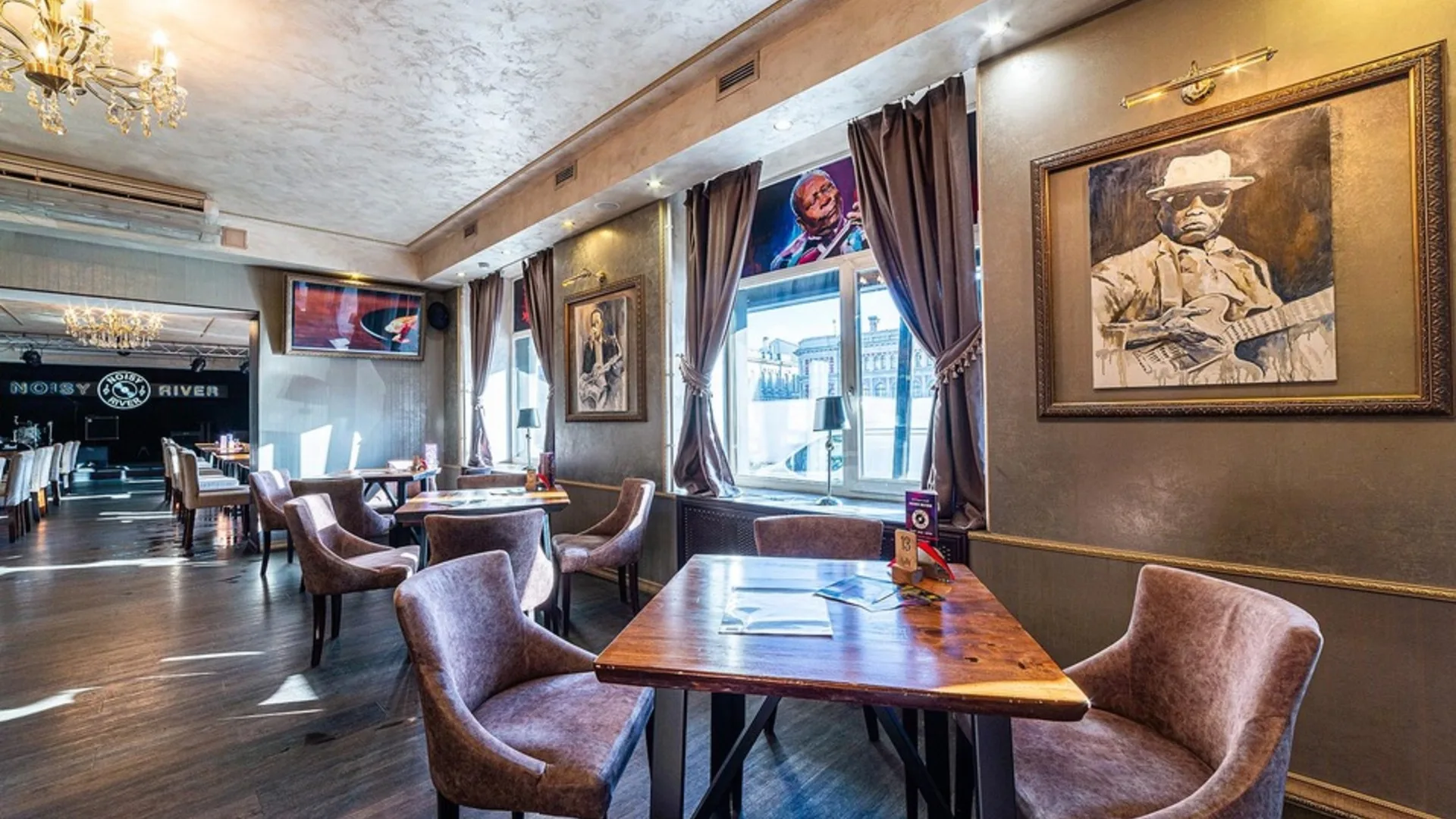 Афиша: Atomic Jam Band в Санкт-Петербурге 24 марта 2026