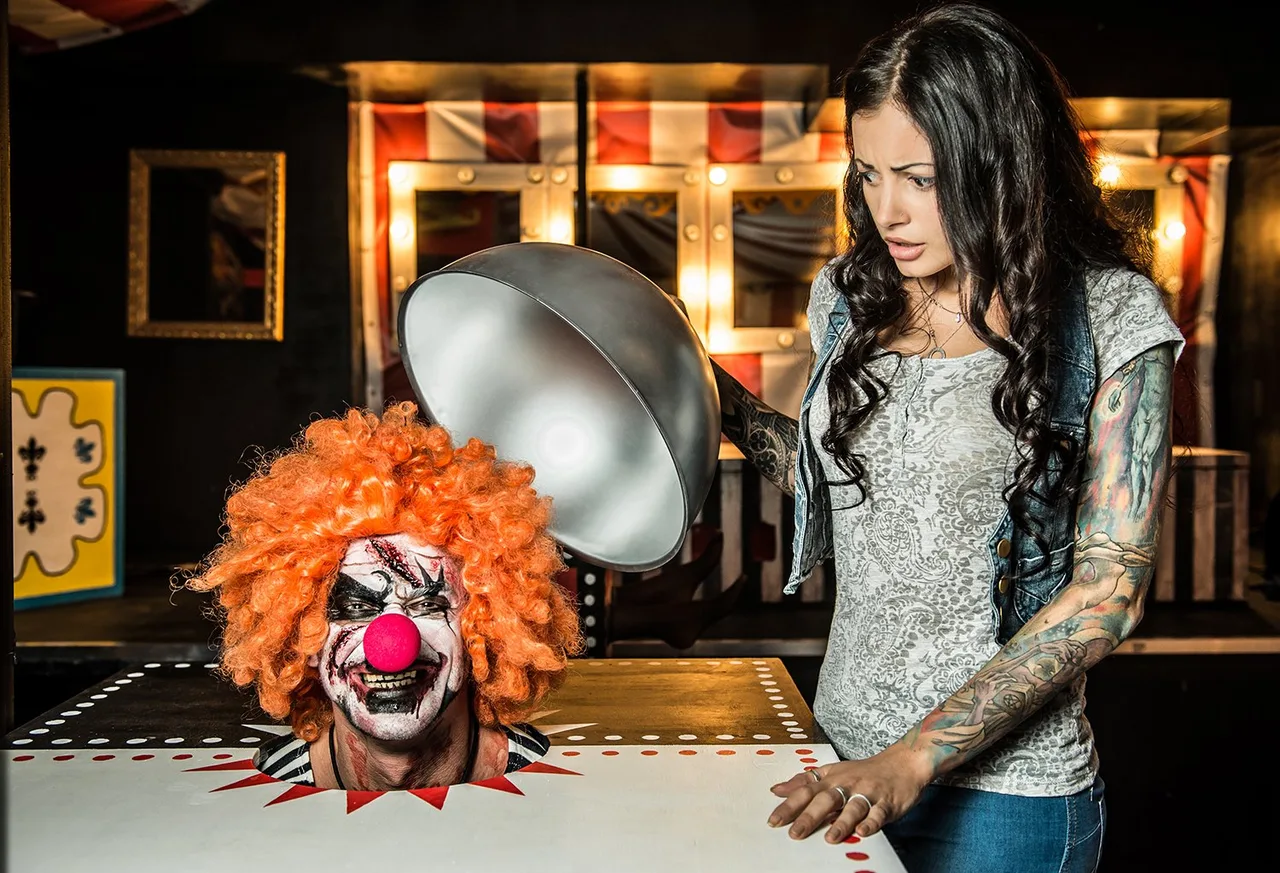 Афиша: Аттракцион в один конец в Санкт-Петербурге 12 марта 2026