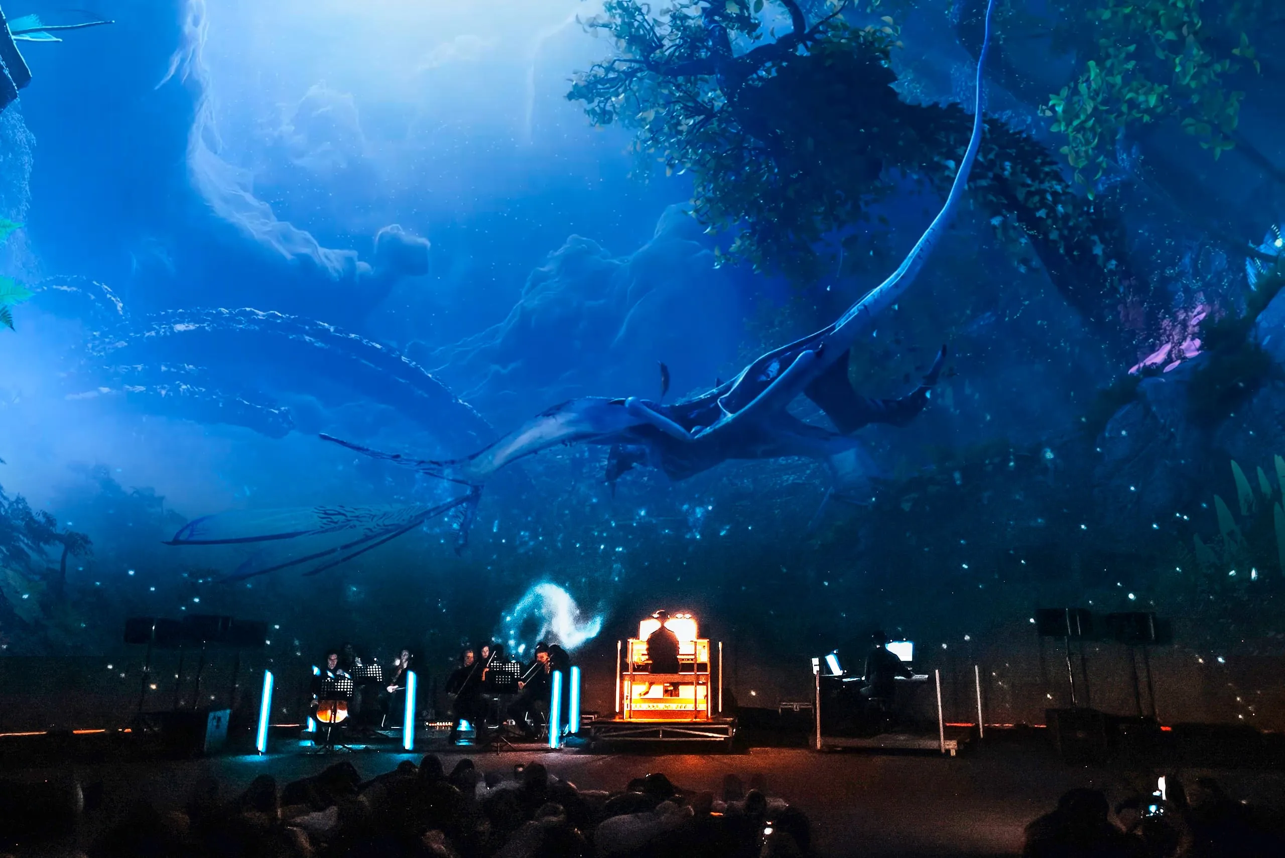 Афиша: Аватар. Музыкальное шоу в Планетарии в Москве 27 марта 2026