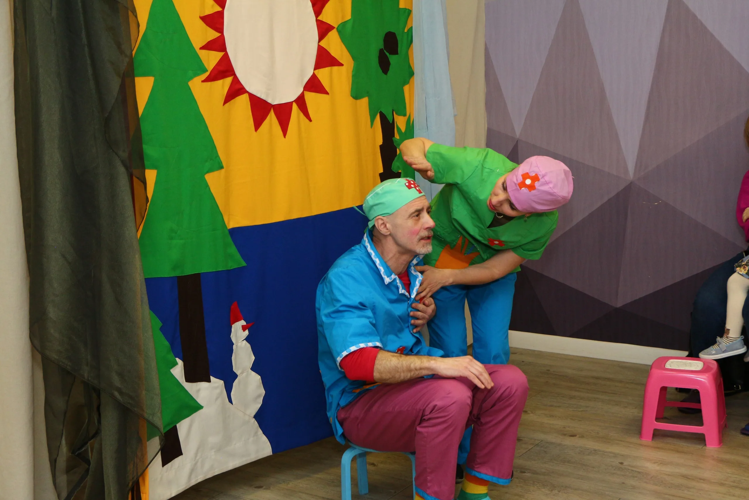 Афиша: Айболит в Санкт-Петербурге 29 марта 2026