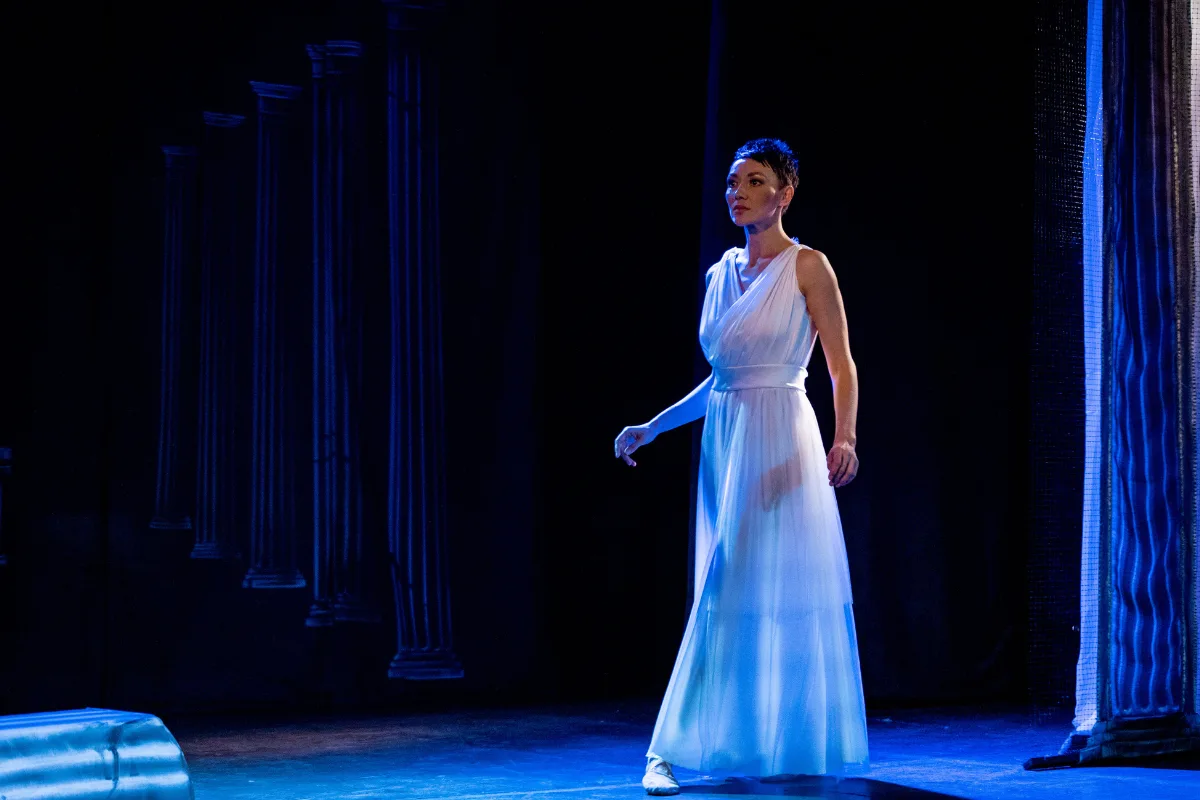 Афиша: Айседора в Санкт-Петербурге 26 марта 2026