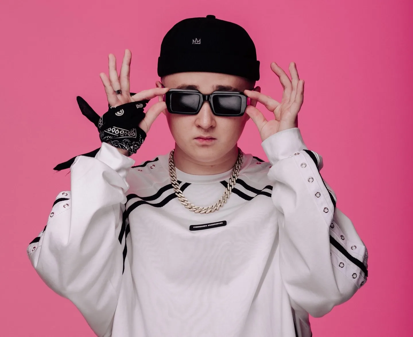 Афиша: Baby Ti в Уфе 30 марта 2026