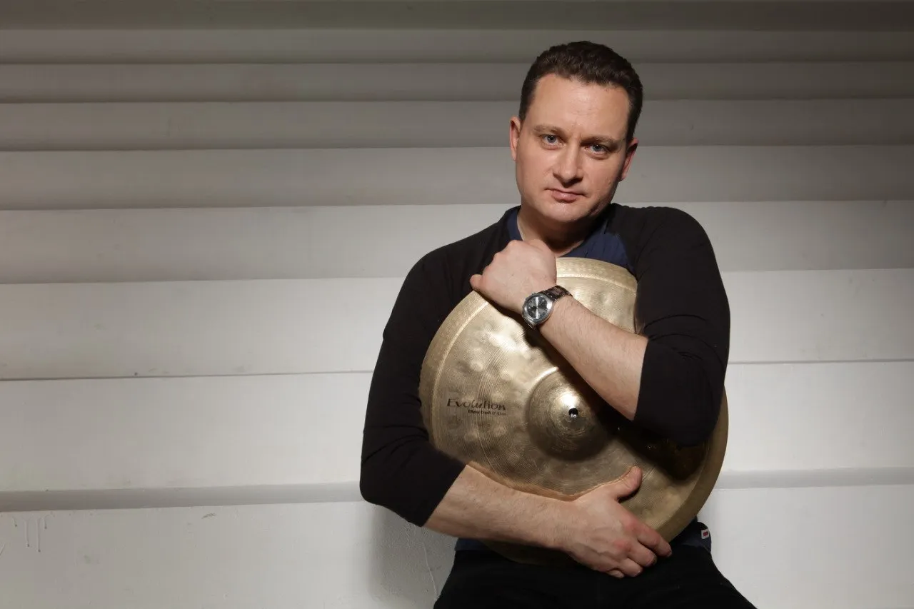 Афиша: Барабанное шоу Валерия Волошина в Нижнем Новгороде 30 марта 2026