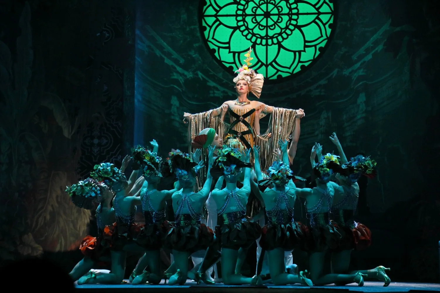 Афиша: Баядера в Екатеринбурге 27 марта 2026