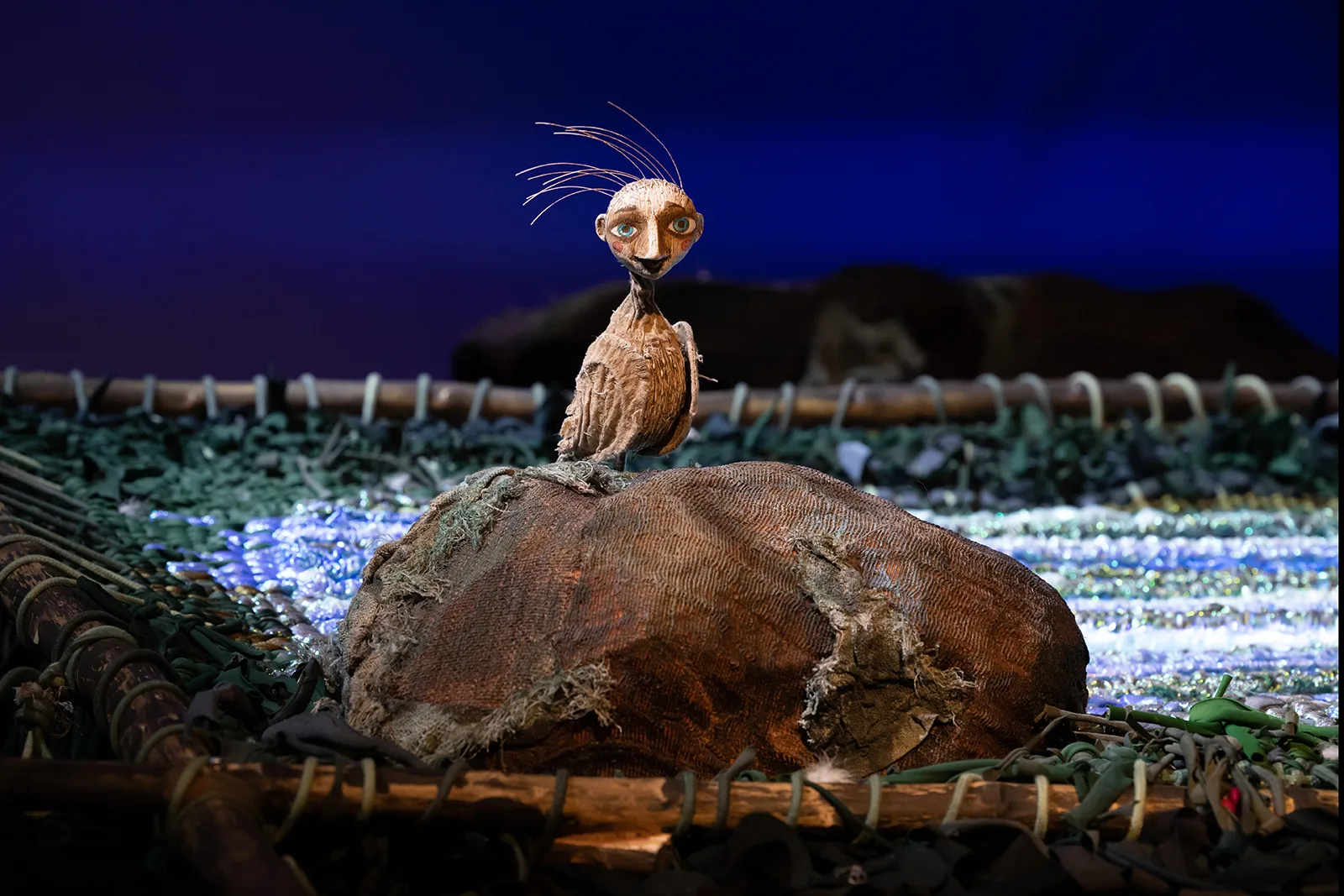 Афиша: Белая уточка в Москве 26 марта 2026