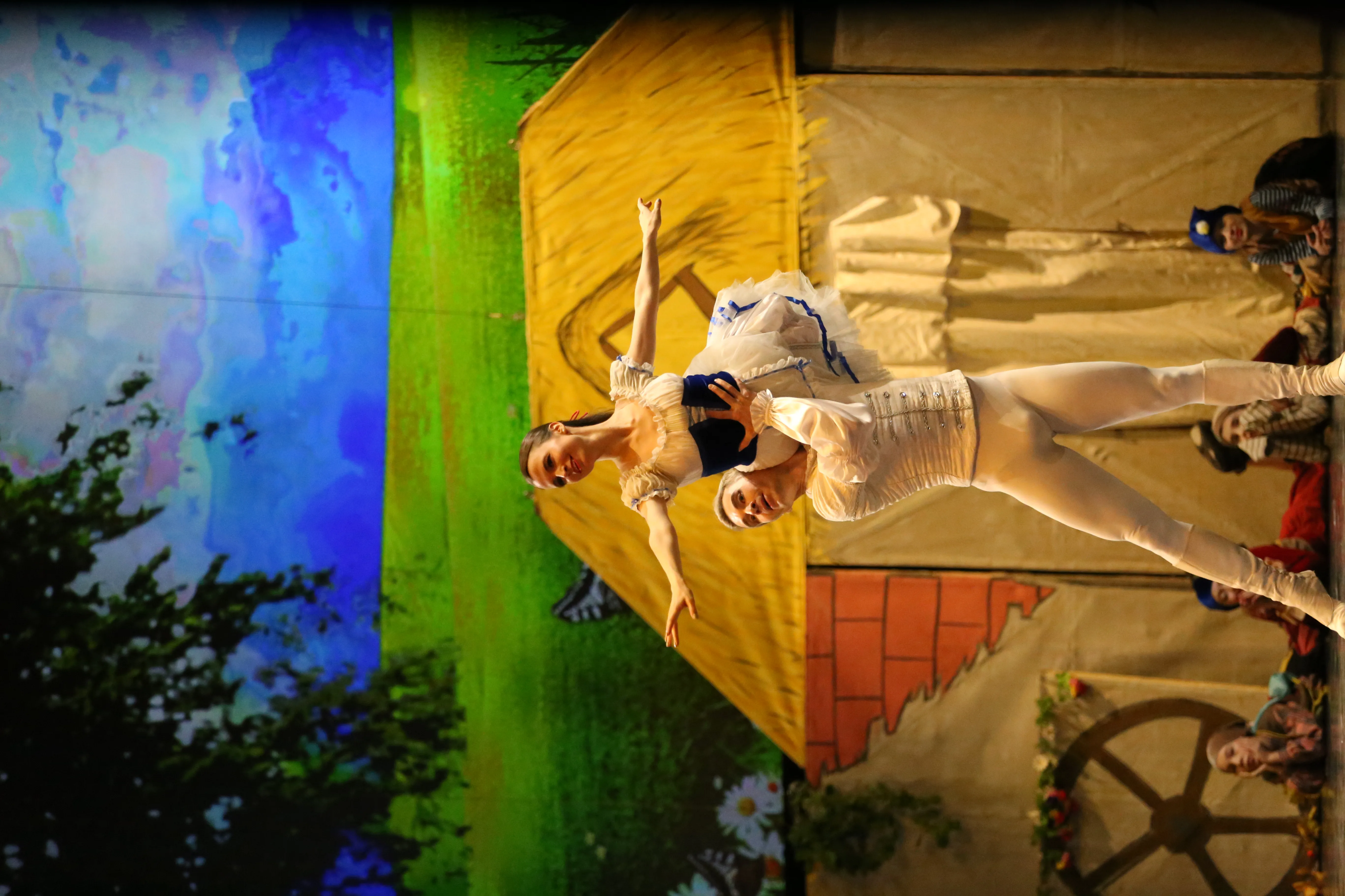 Афиша: Белоснежка и семь гномов в Санкт-Петербурге 29 марта 2026