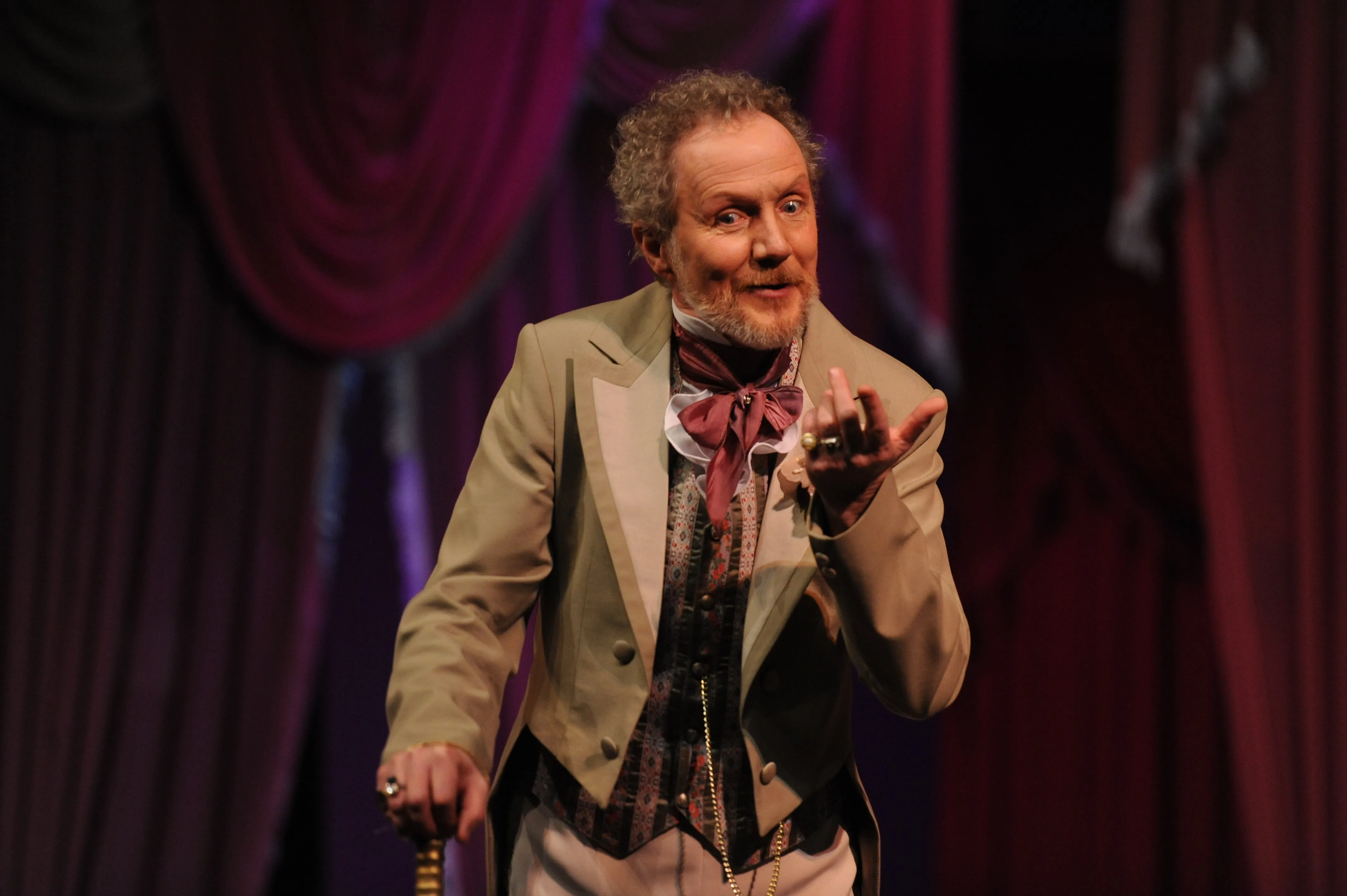 Афиша: Бешеные деньги в Уфе 26 марта 2026