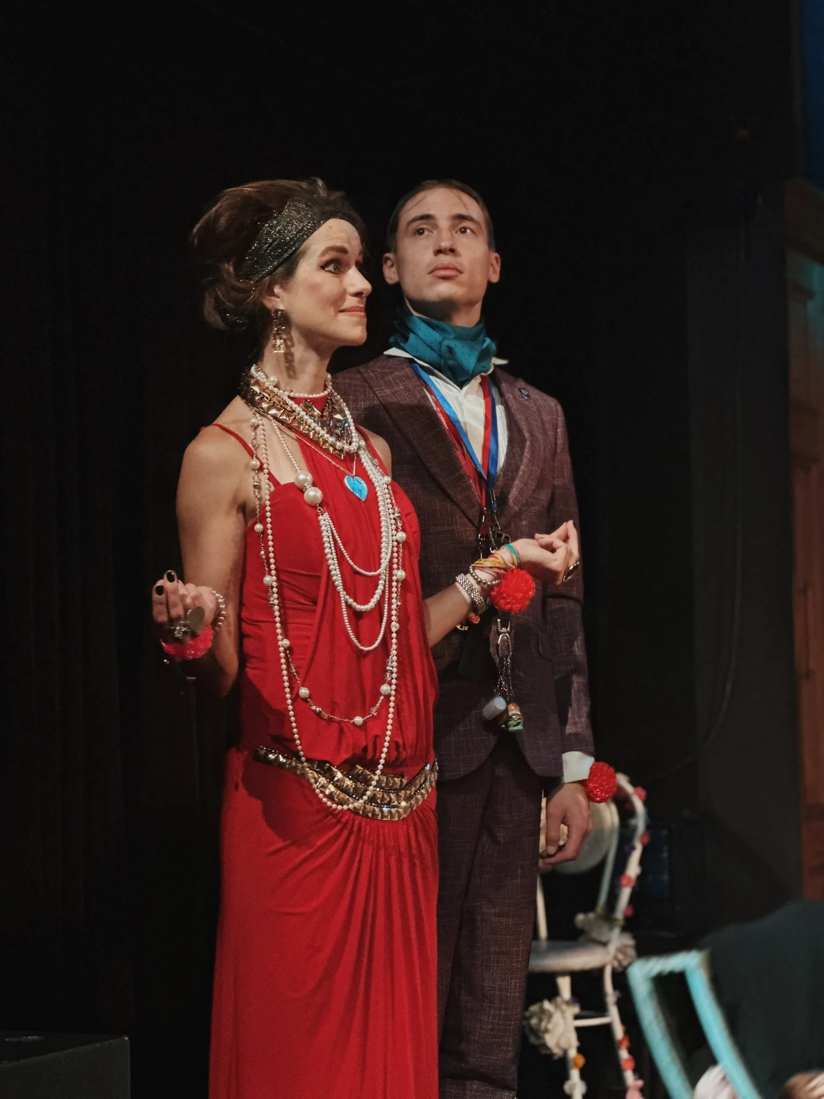 Афиша: Бесприданница в Екатеринбурге 30 марта 2026