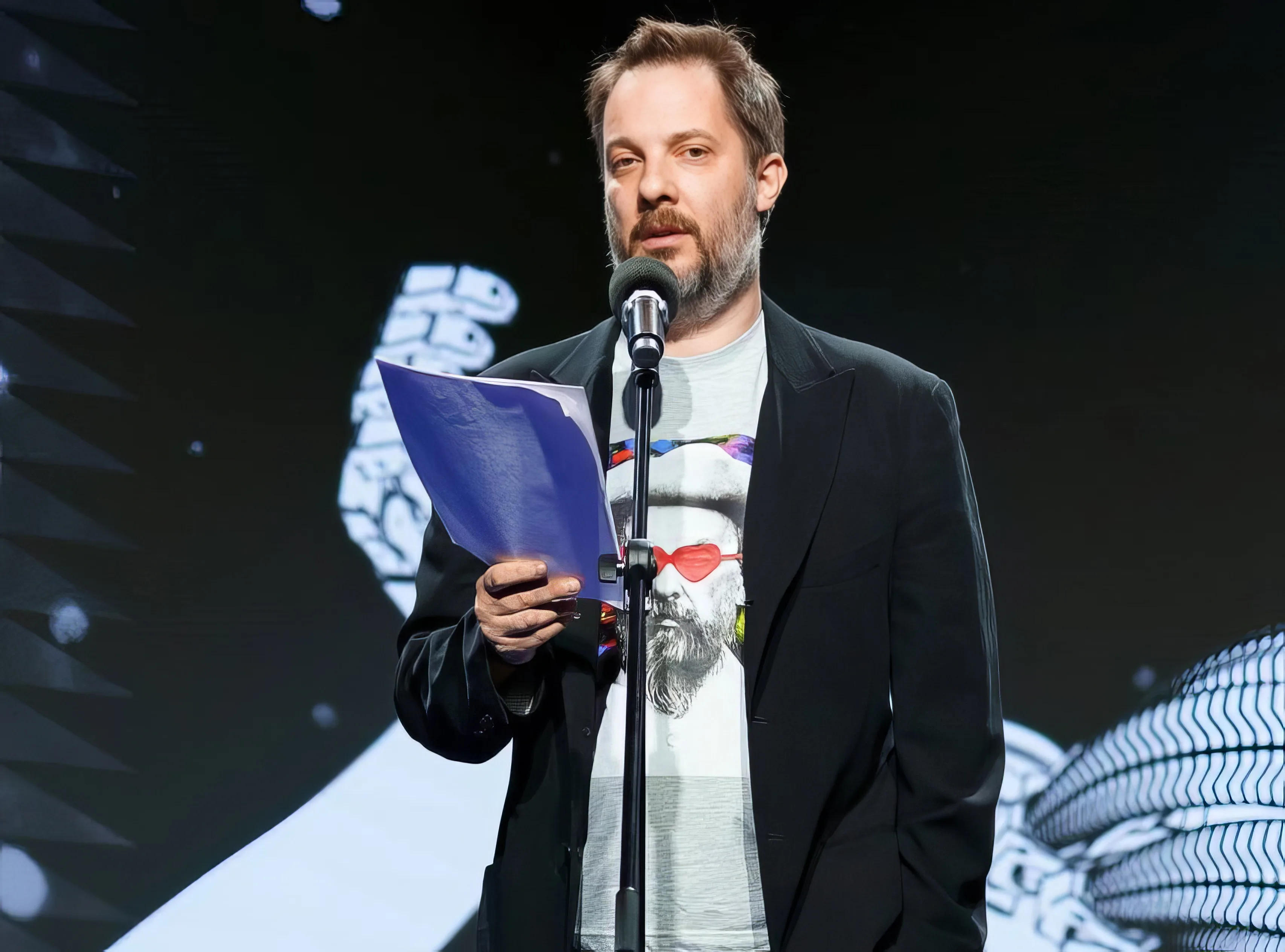 Афиша: БеспринцЫпные чтения на троих в Москве 27 марта 2026